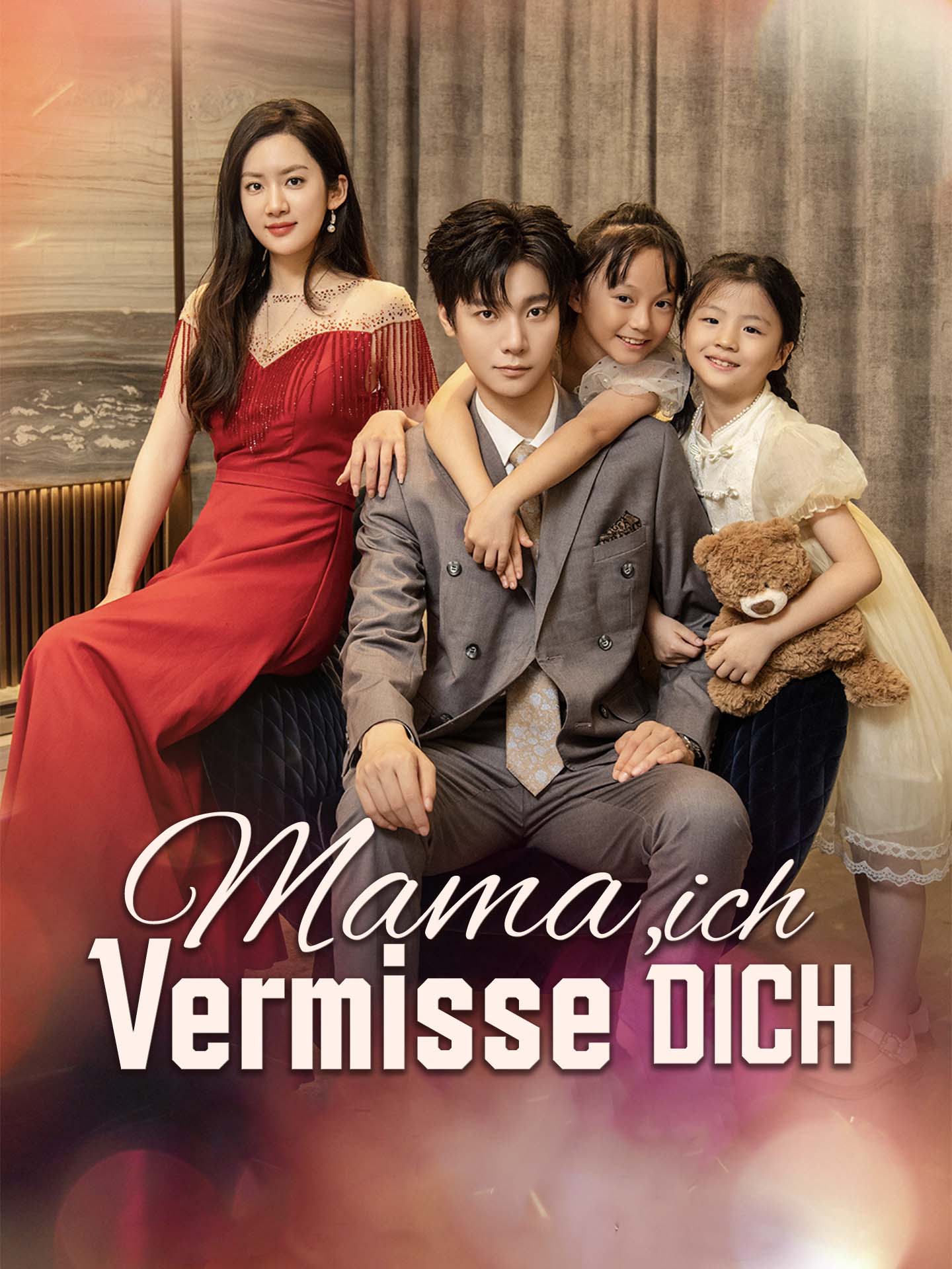 Mama, ich vermisse dich
