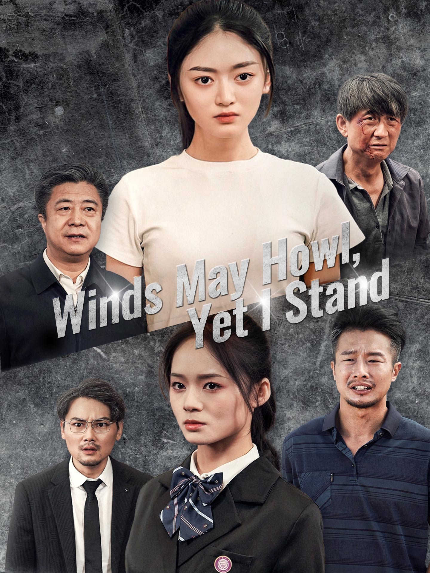 Winds May Howl, Yet I Stand