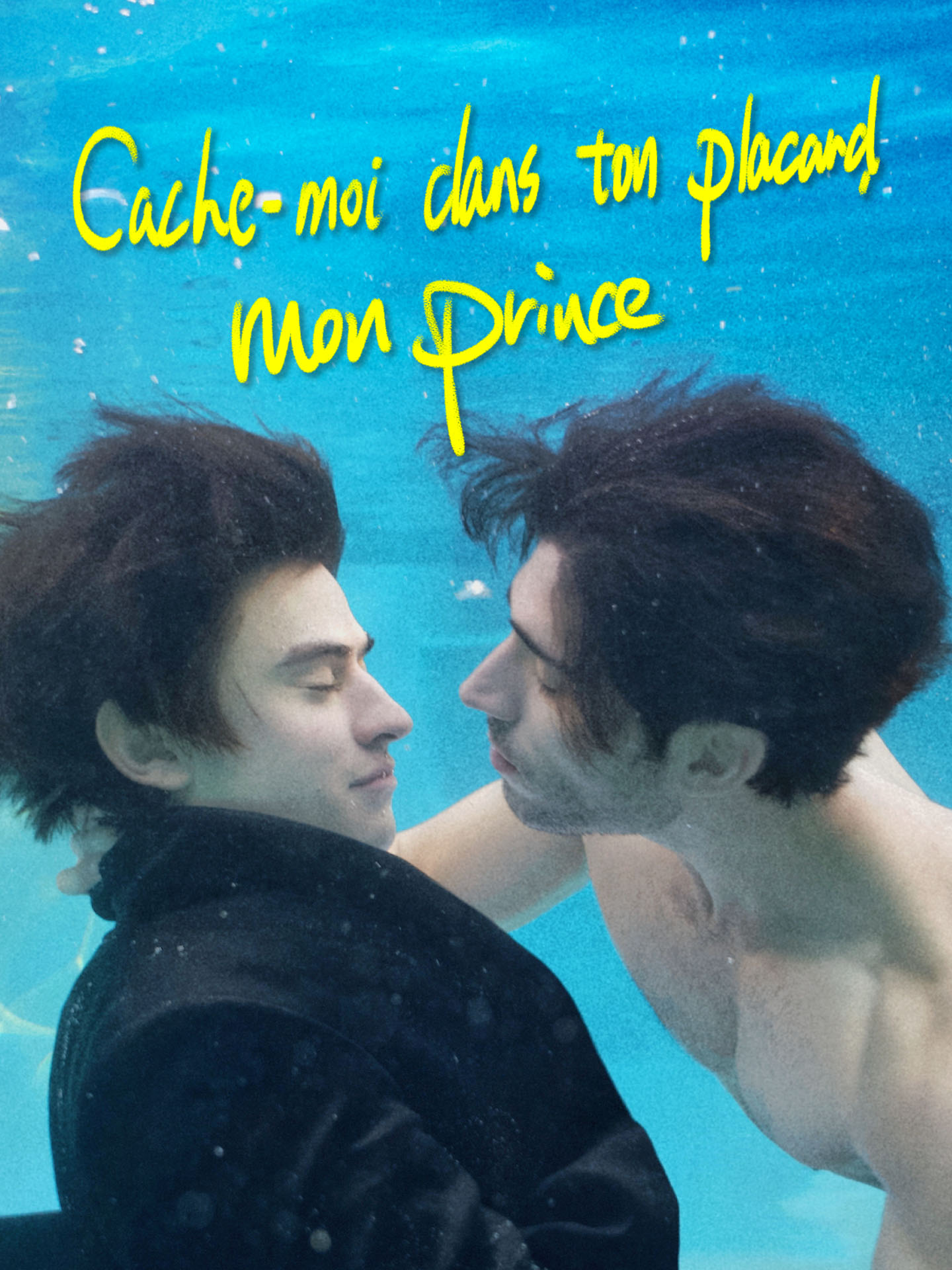 Cache-moi dans ton placard, mon prince