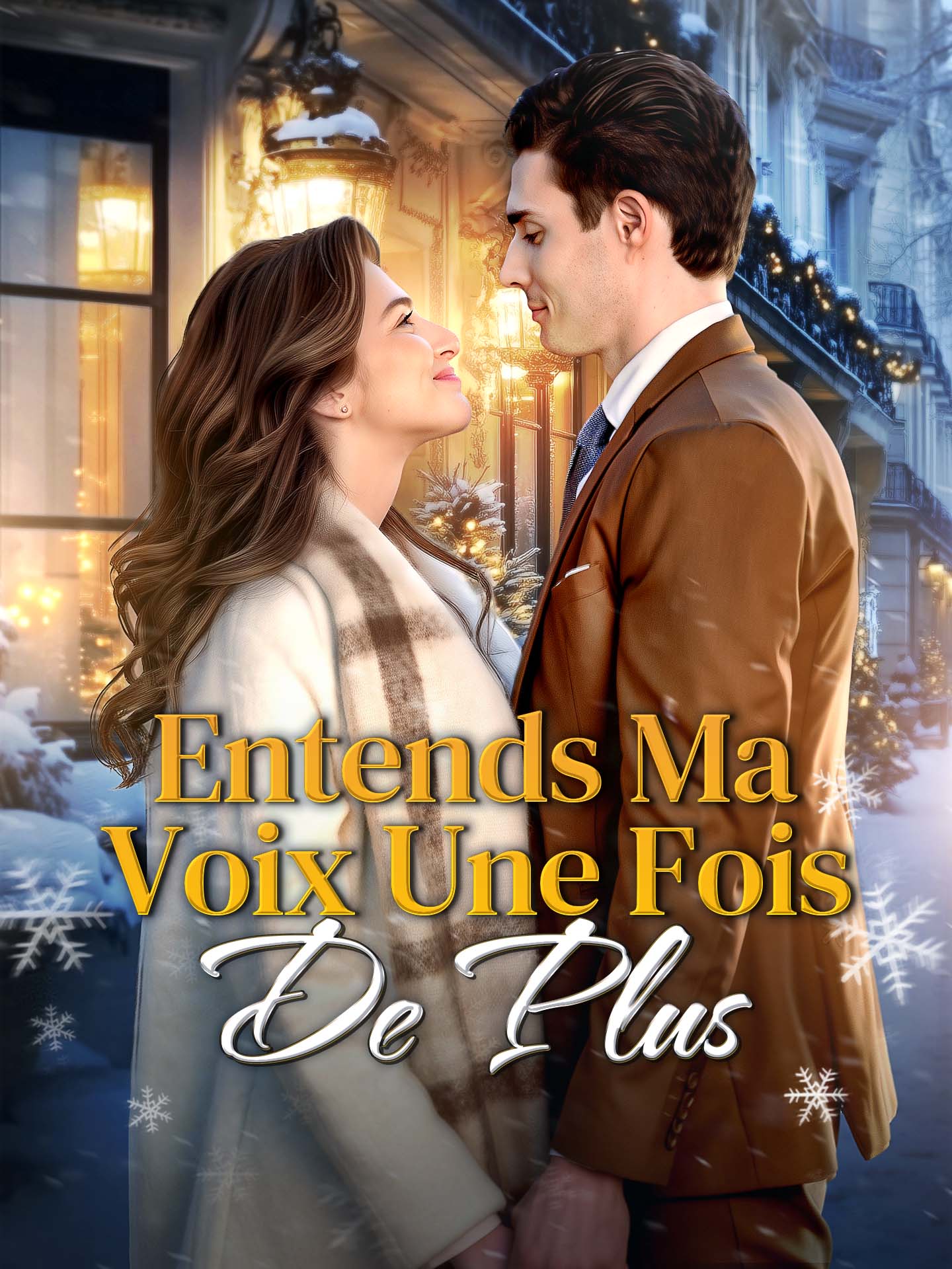 Entends Ma Voix Une Fois de Plus poster