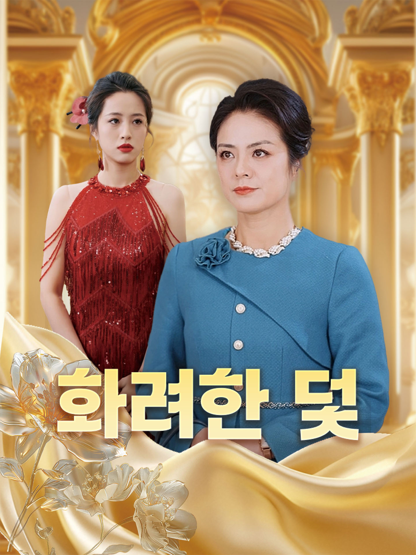 화려한 덫