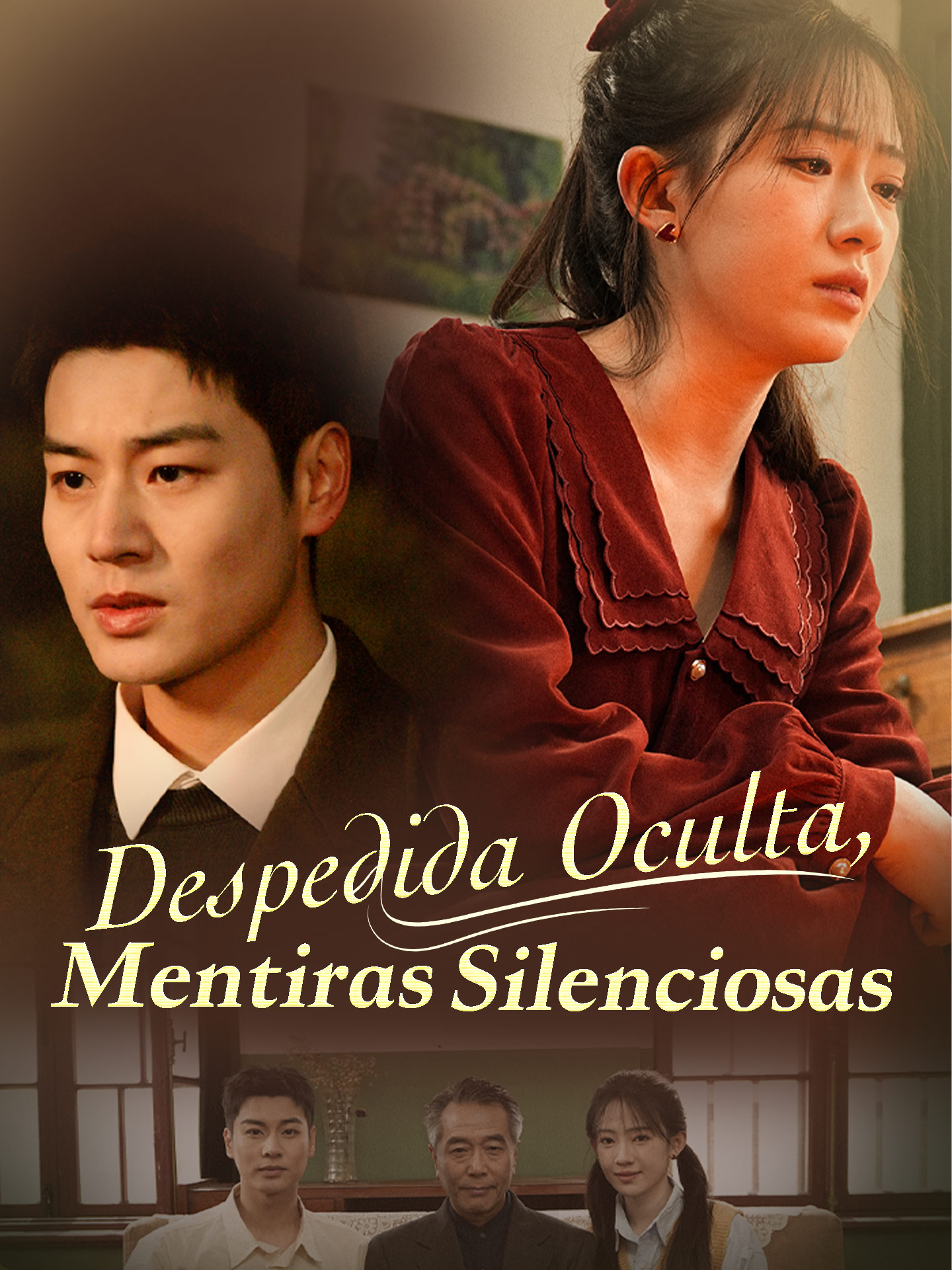 Despedida Oculta, Mentiras Silenciosas