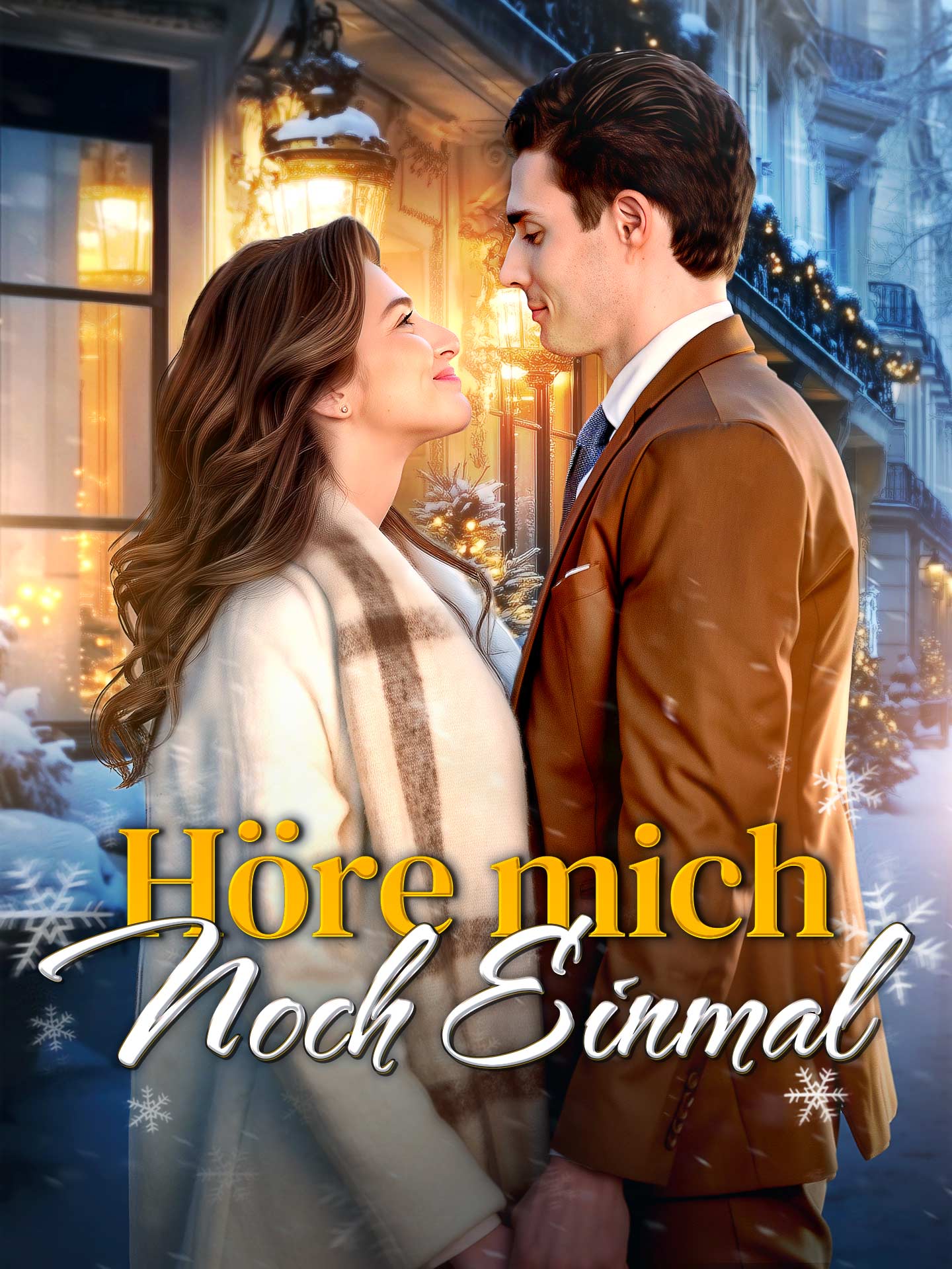 Höre mich noch einmal