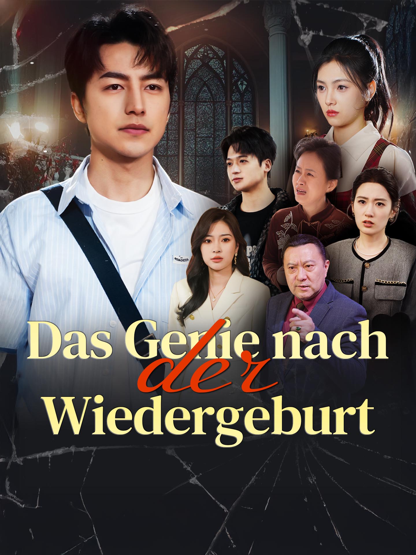 Das Genie nach der Wiedergeburt