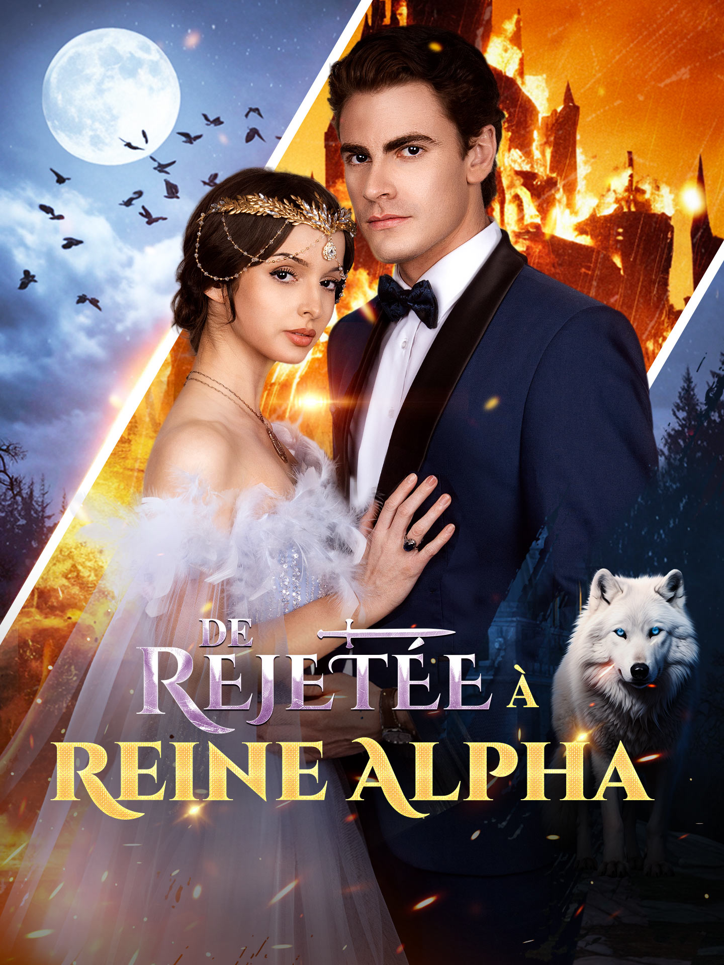 De Rejetée à Reine Alpha