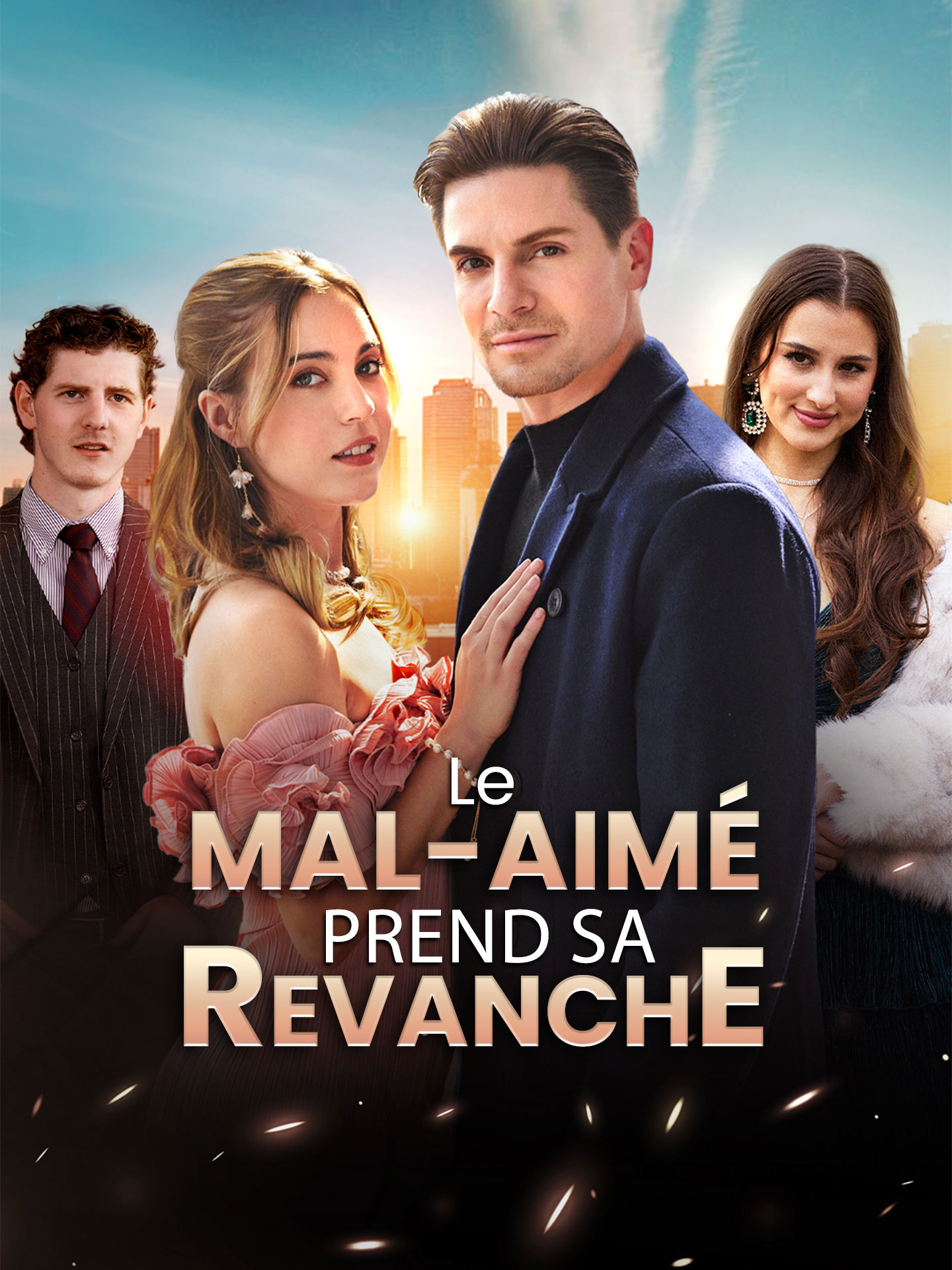 Le Mal-Aimé Prend sa Revanche
