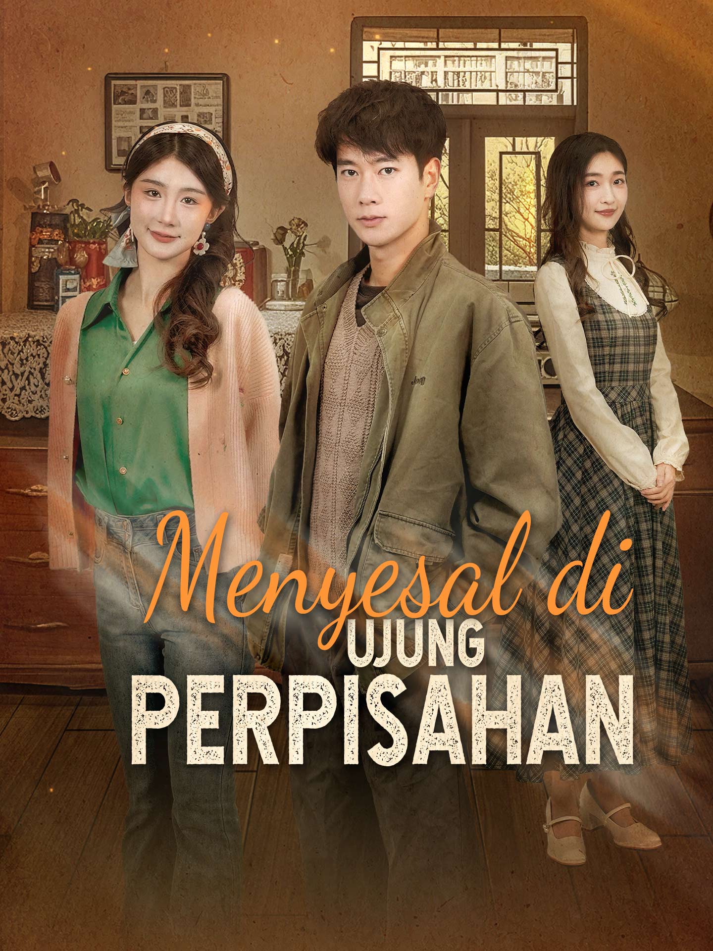 Menyesal di Ujung Perpisahan