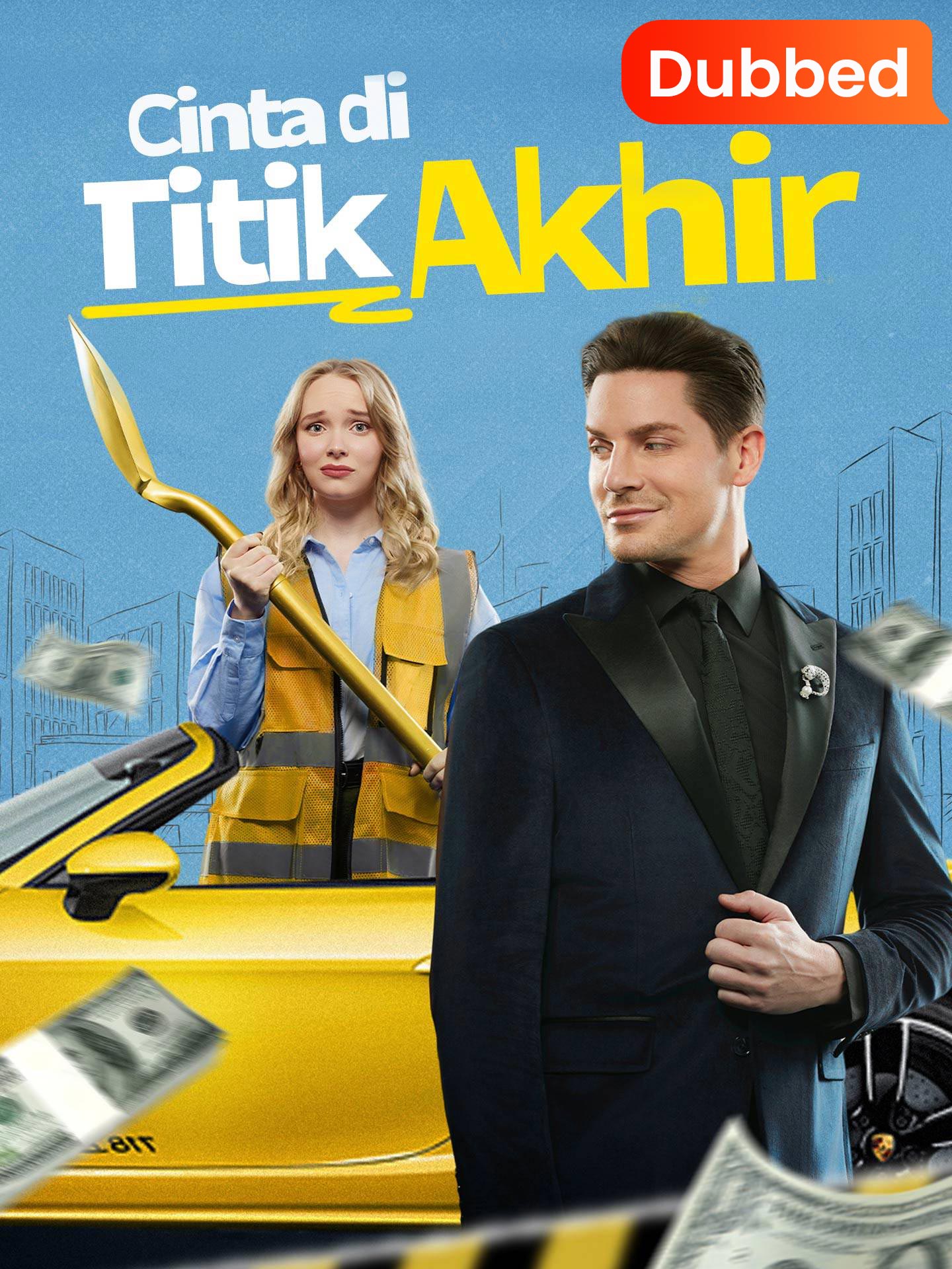 [Sulih Suara] Cinta di Titik Akhir