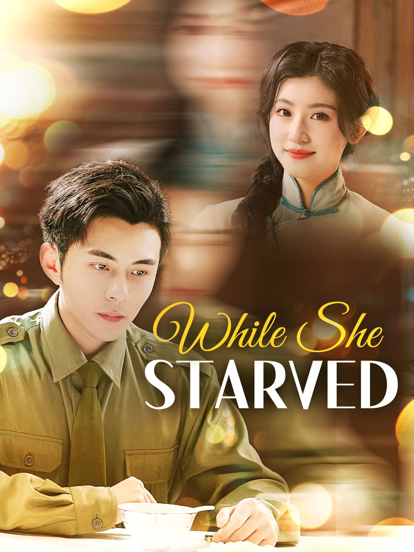 While She Starved