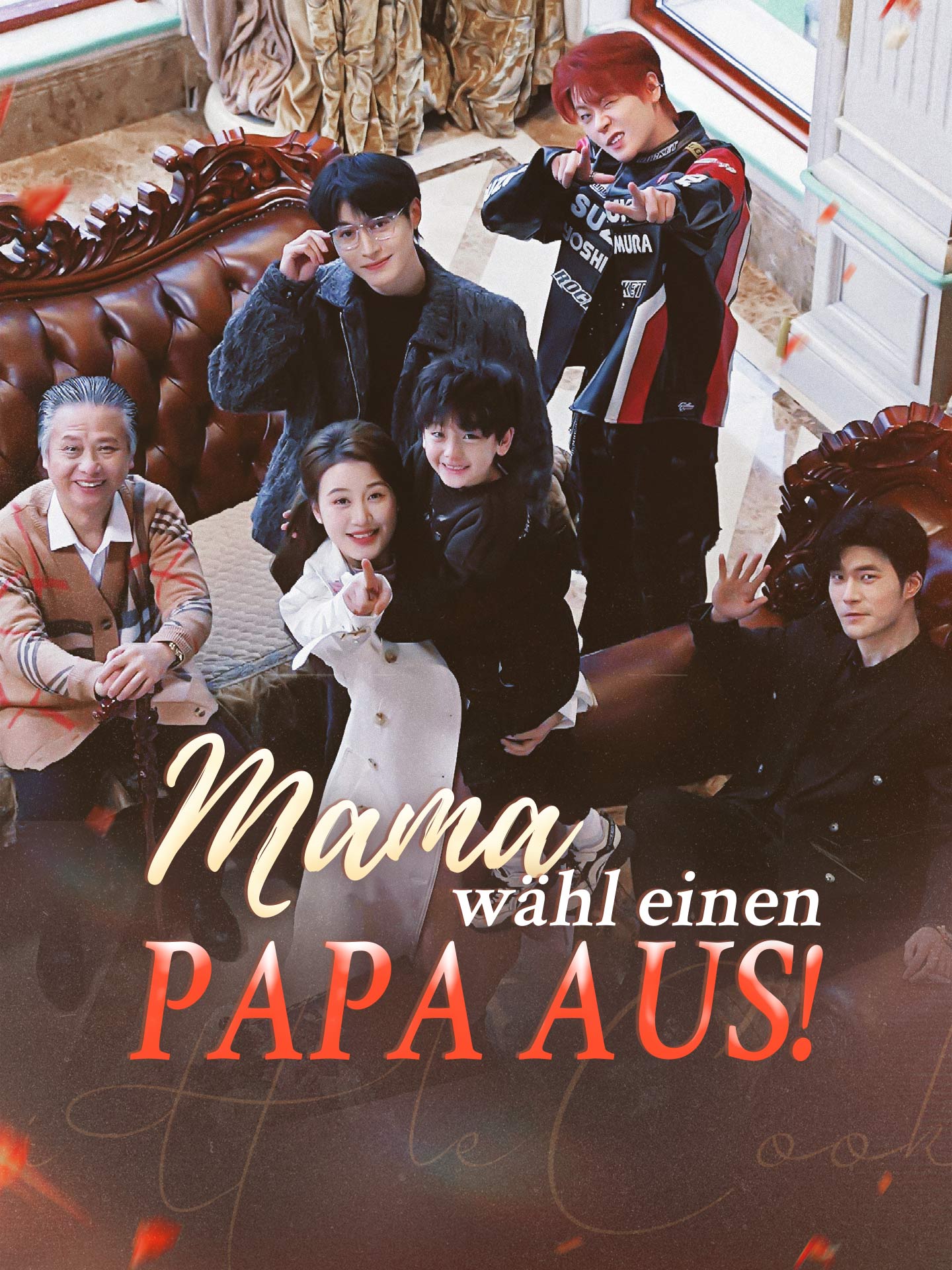 Mama, wähl einen Papa aus!