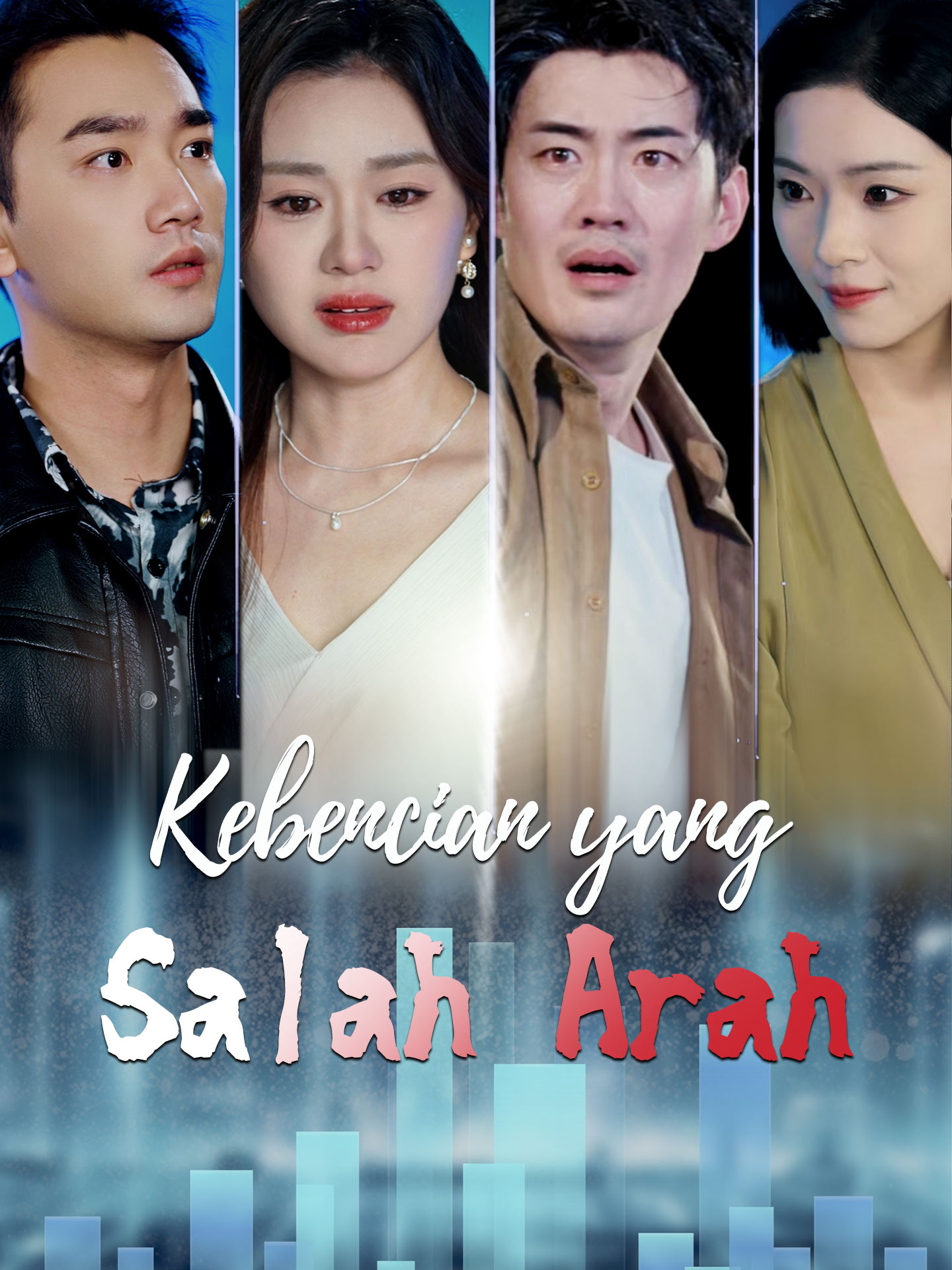 Kebencian yang Salah Arah