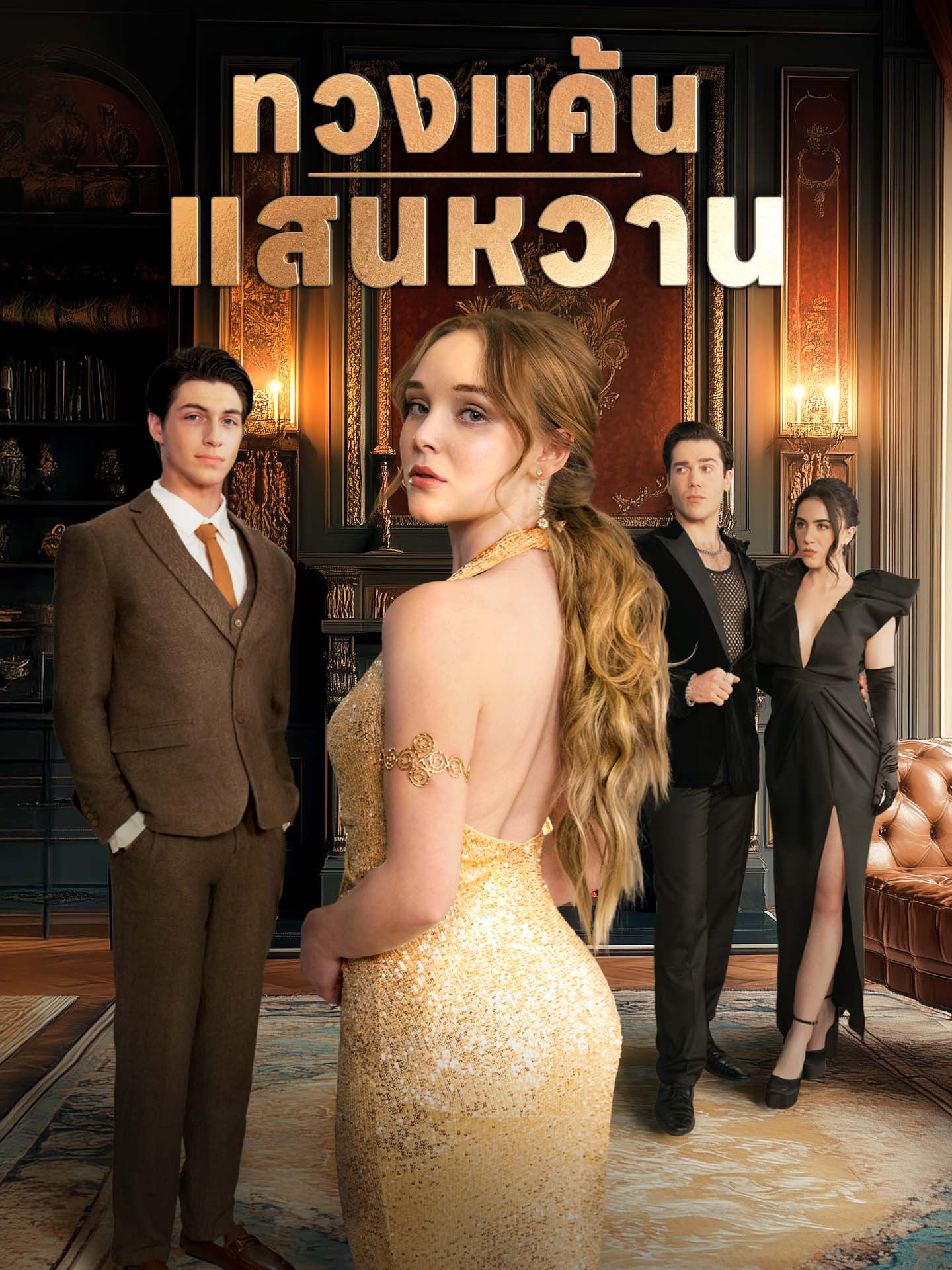 ทวงแค้นแสนหวาน