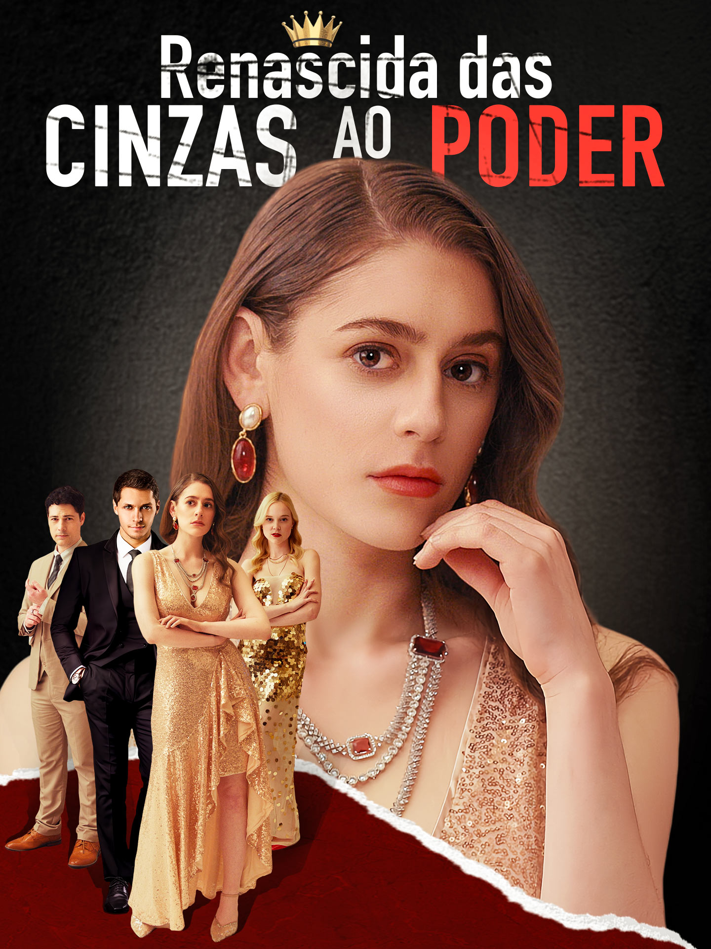 Renascida das Cinzas ao Poder