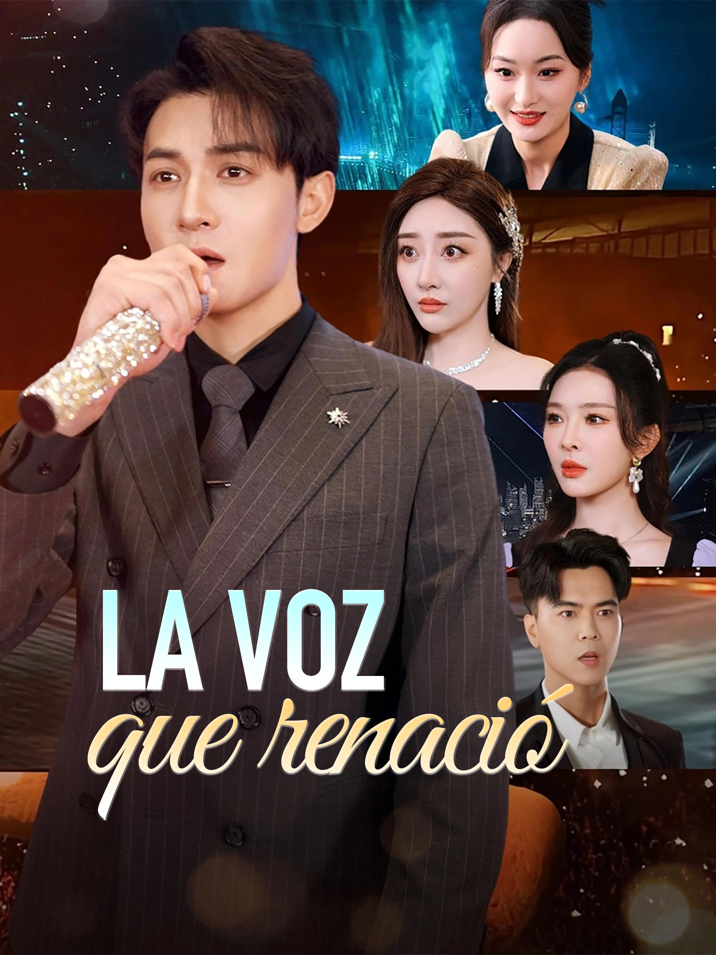 La voz que renació