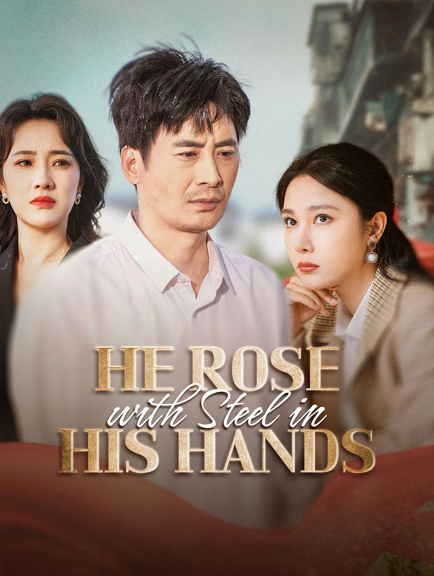 He Rose with Steel in His Hands