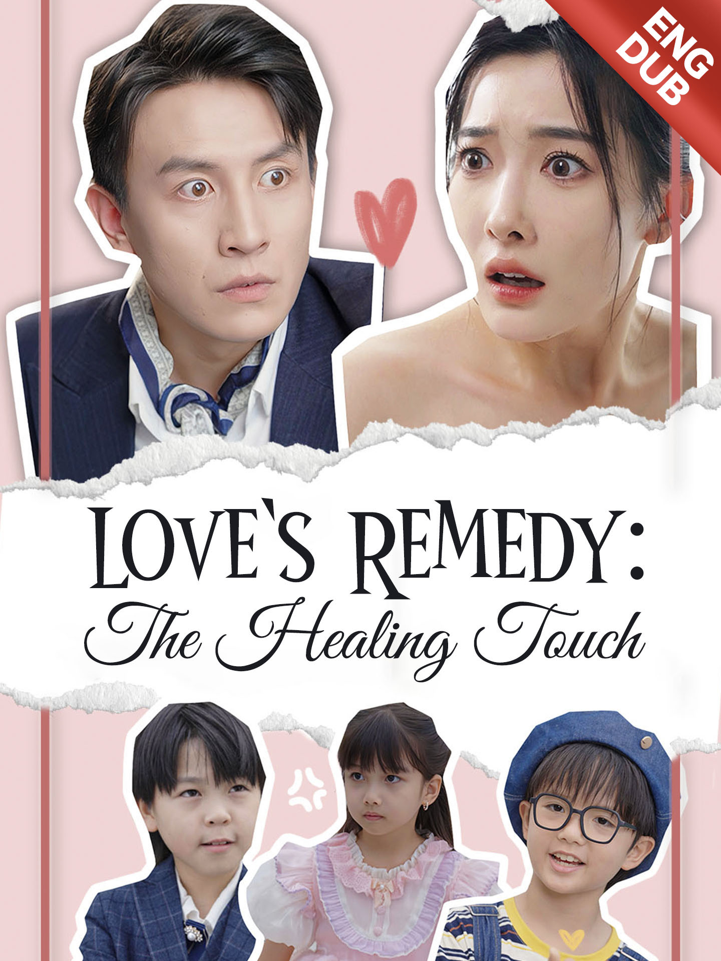 [ENG DUB] Love's Remedy: The Healing Touch