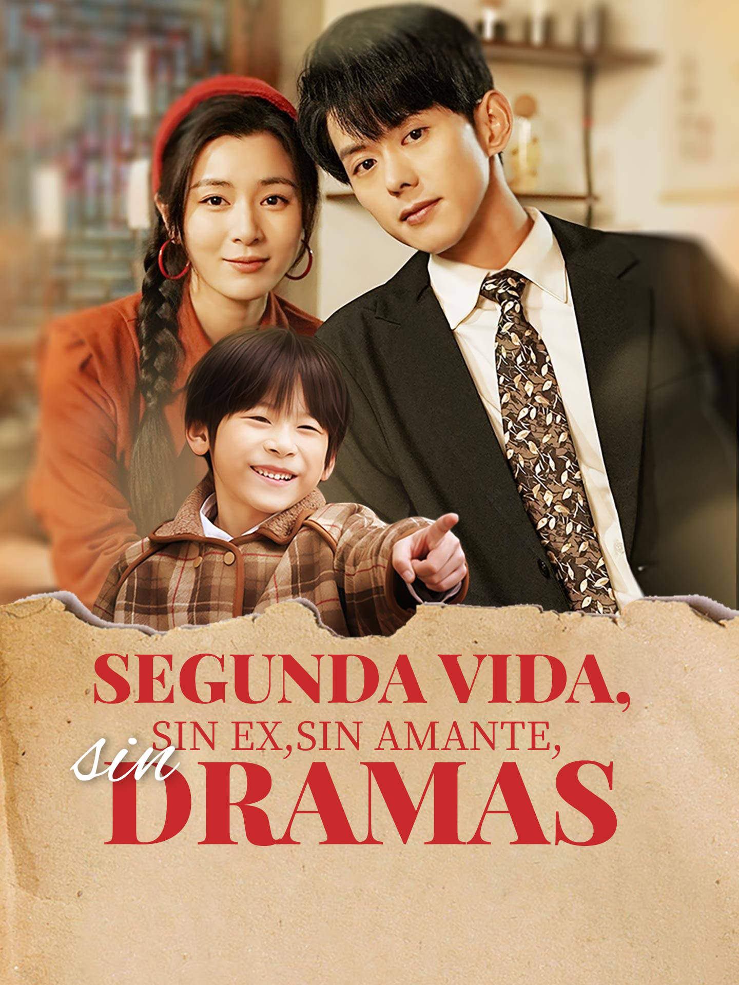 Segunda vida, sin ex, sin amante, sin dramas