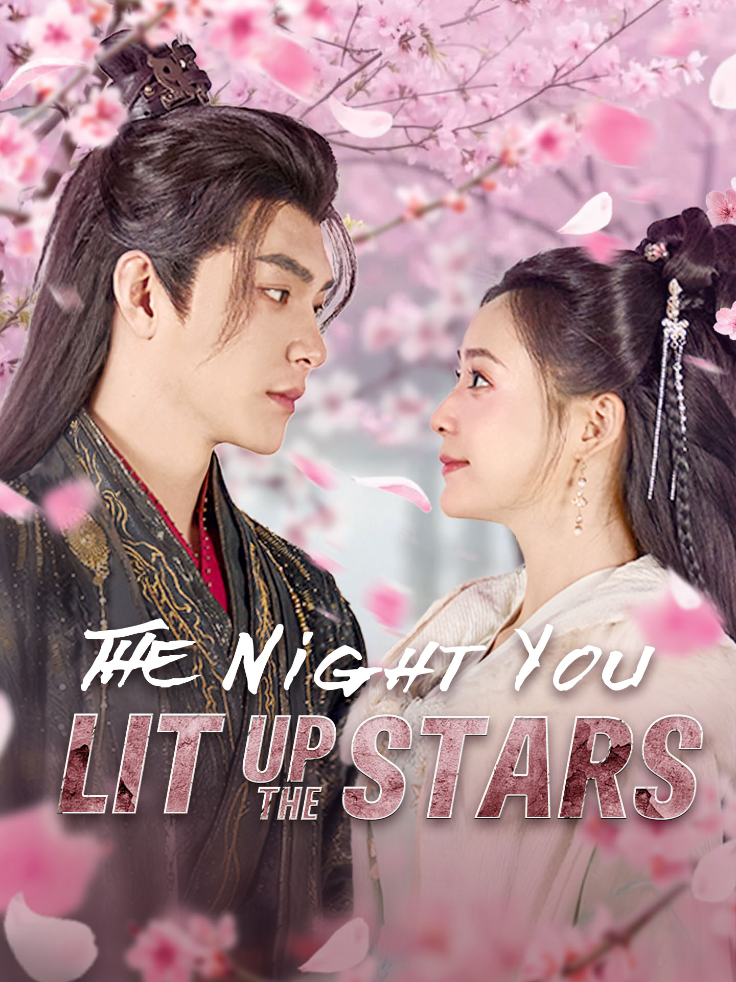 The Night You Lit Up the Stars