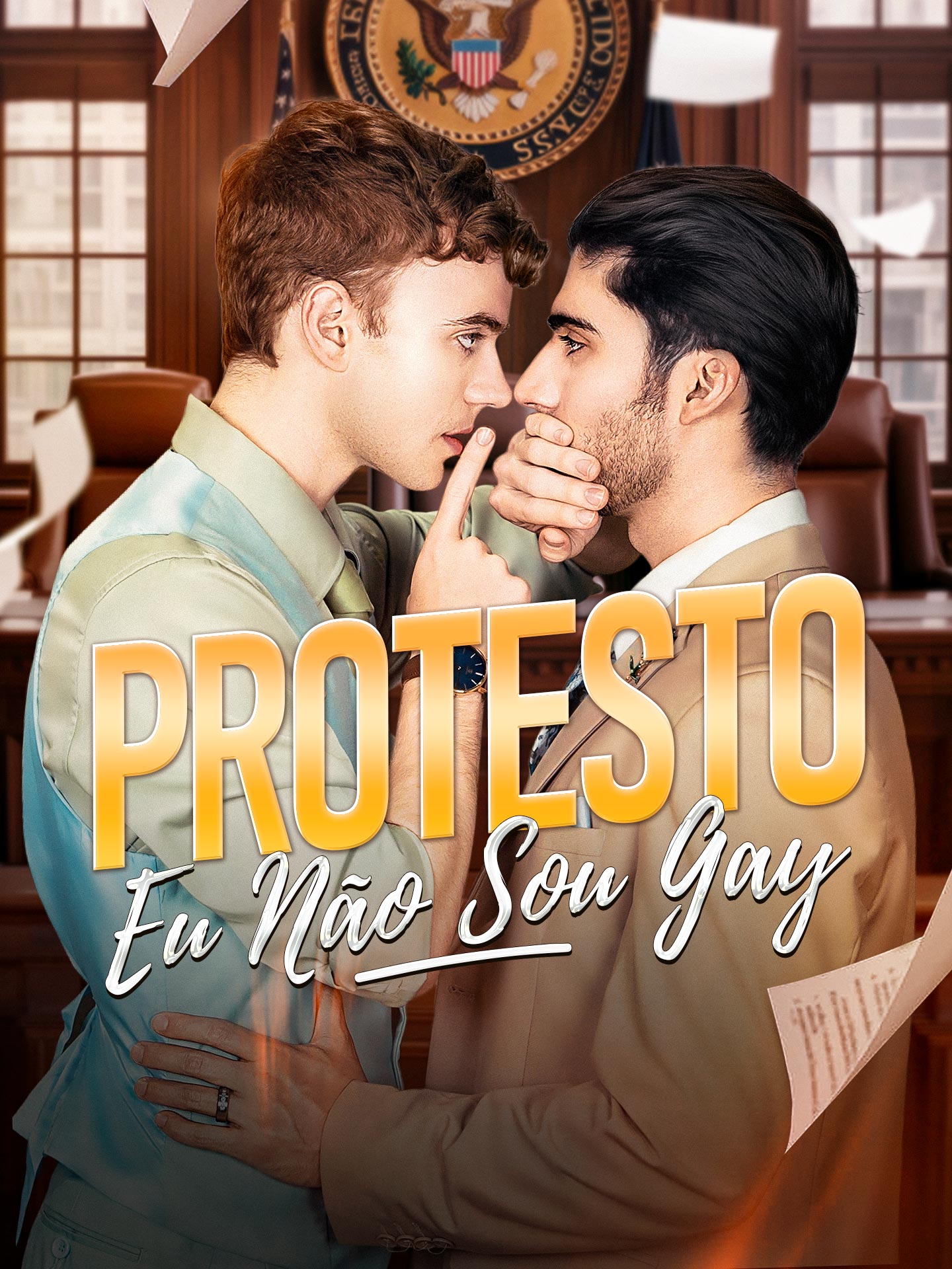 Protesto, Eu Não Sou Gay