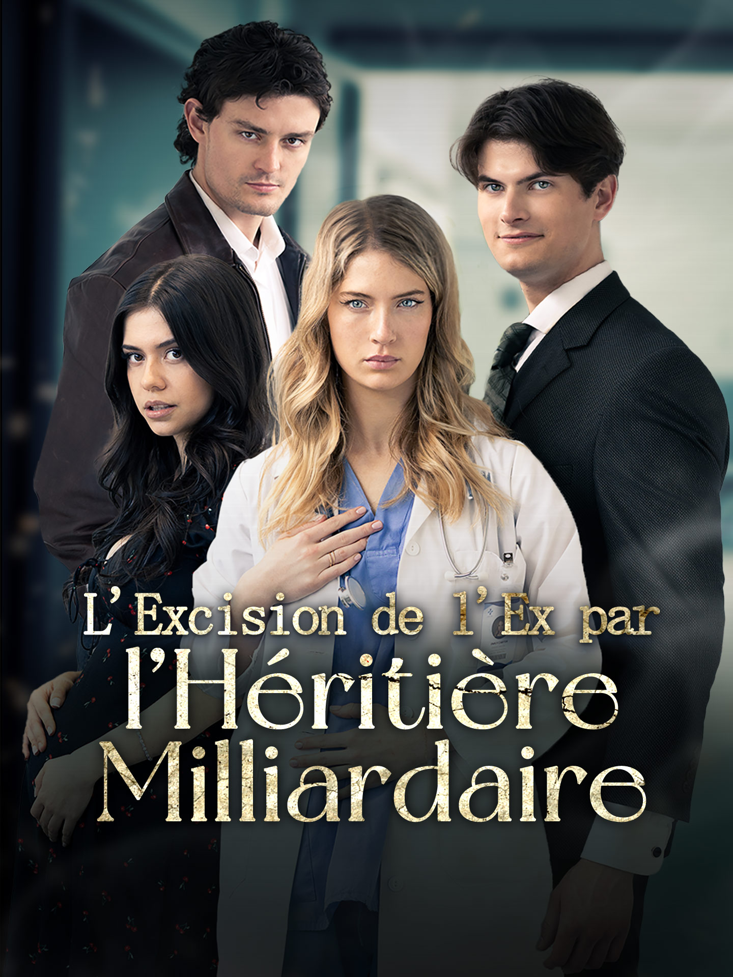 L'Excision de l'Ex par l'Héritière Milliardaire
