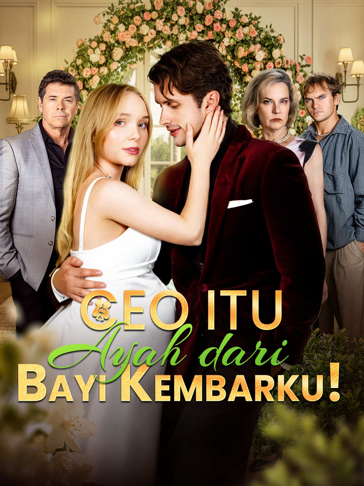 CEO Itu Ayah dari Bayi Kembarku!
