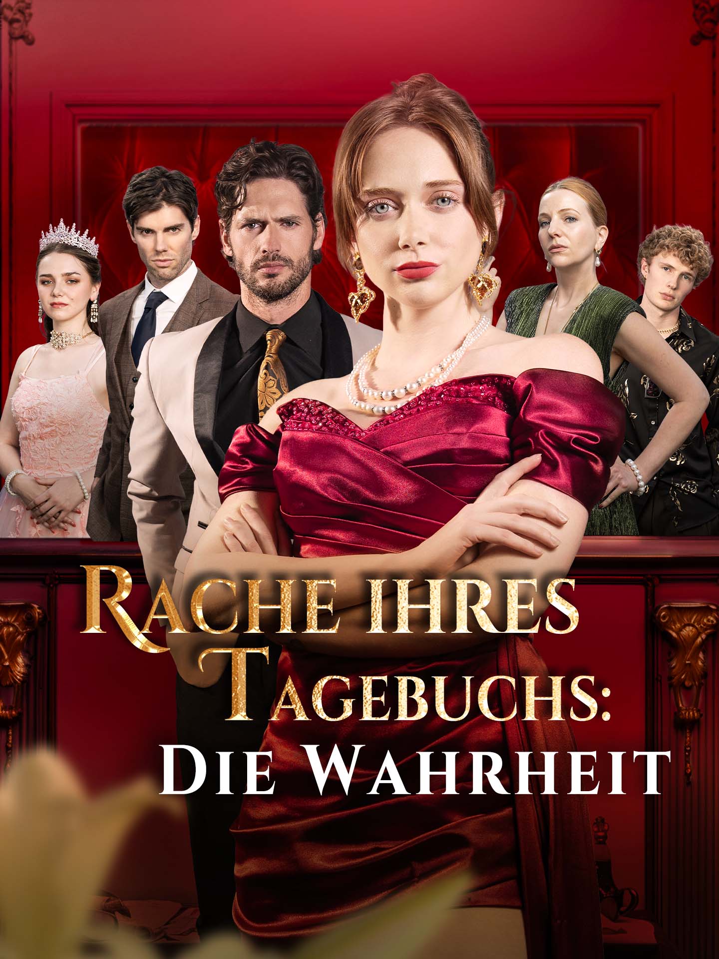 Rache ihres Tagebuchs: Die Wahrheit