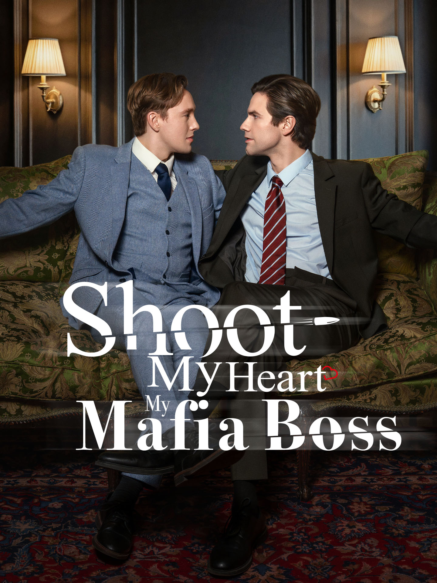 Shoot my Heart, My Mafia Boss