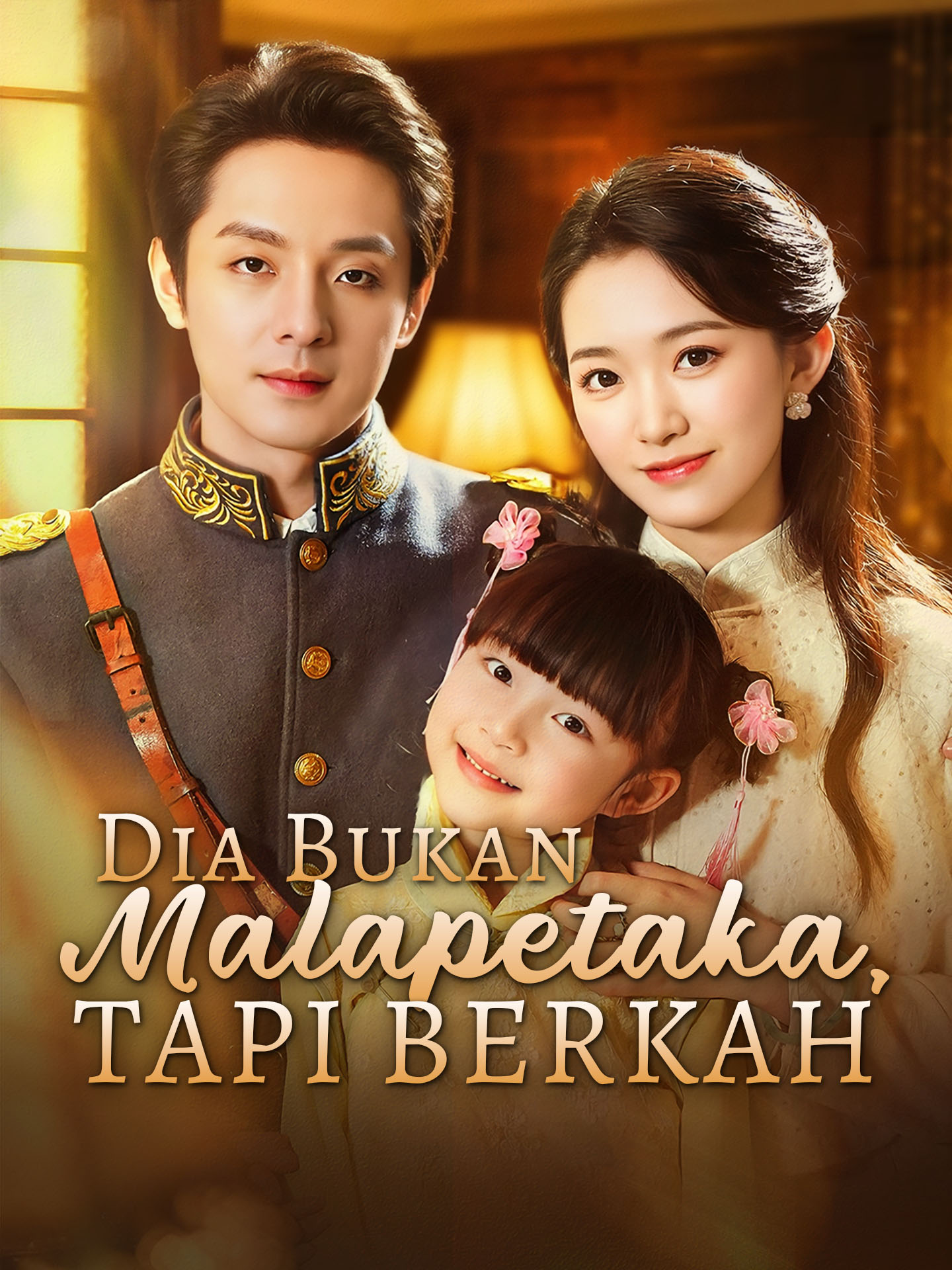 Dia Bukan Malapetaka, Tapi Berkah
