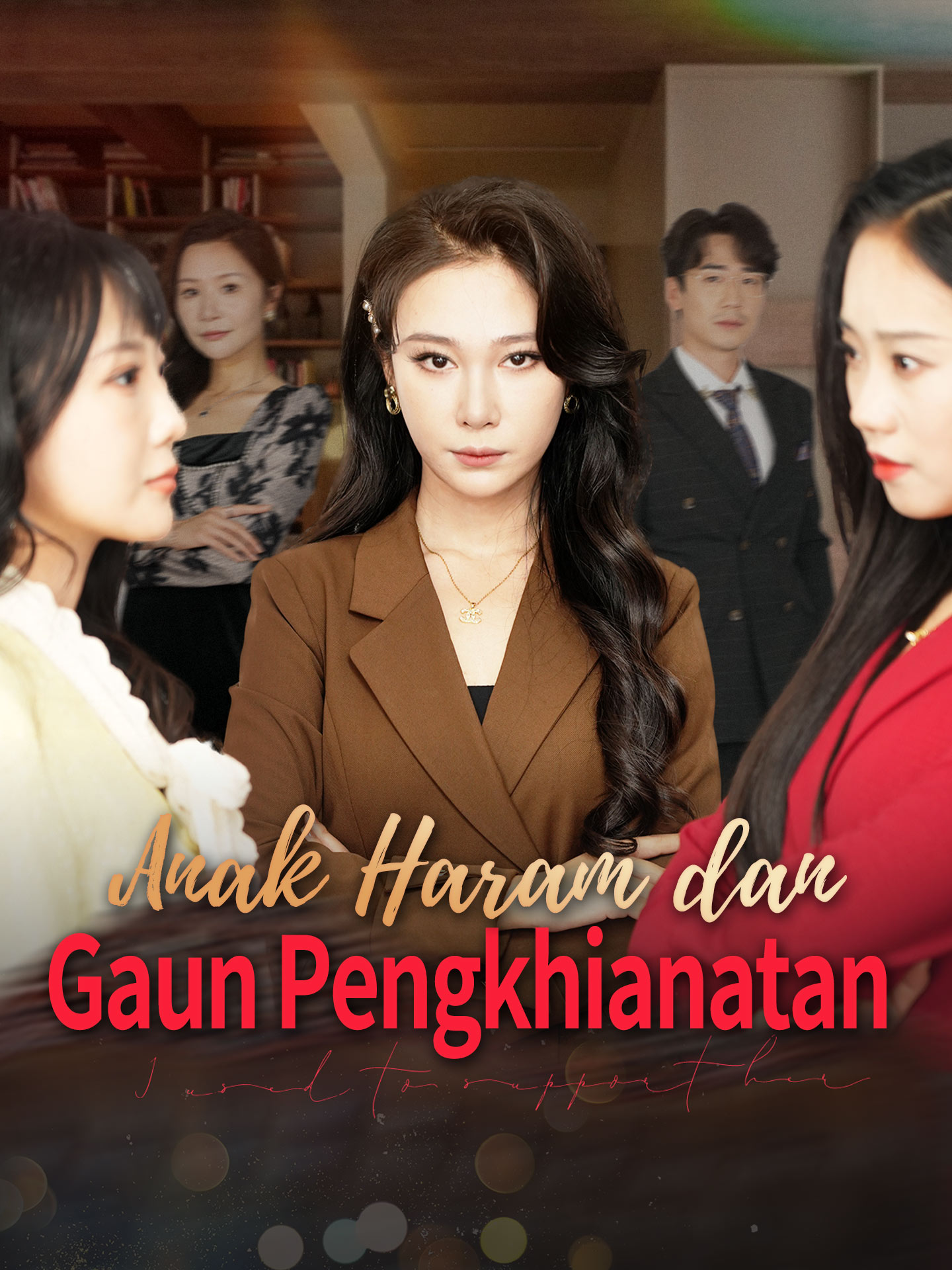 Anak Haram dan Gaun Pengkhianatan
