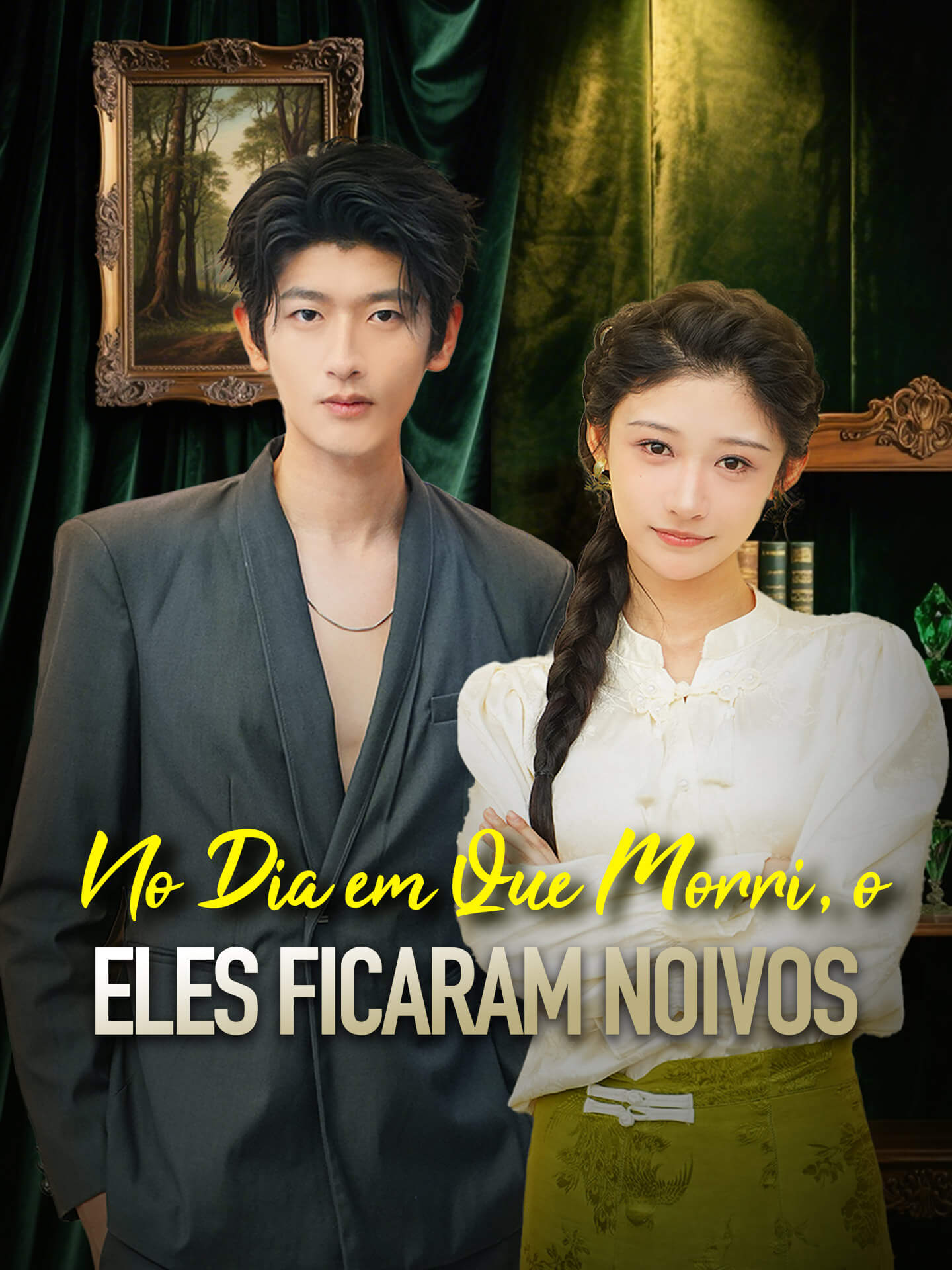 No Dia em Que Morri, Eles Ficaram Noivos