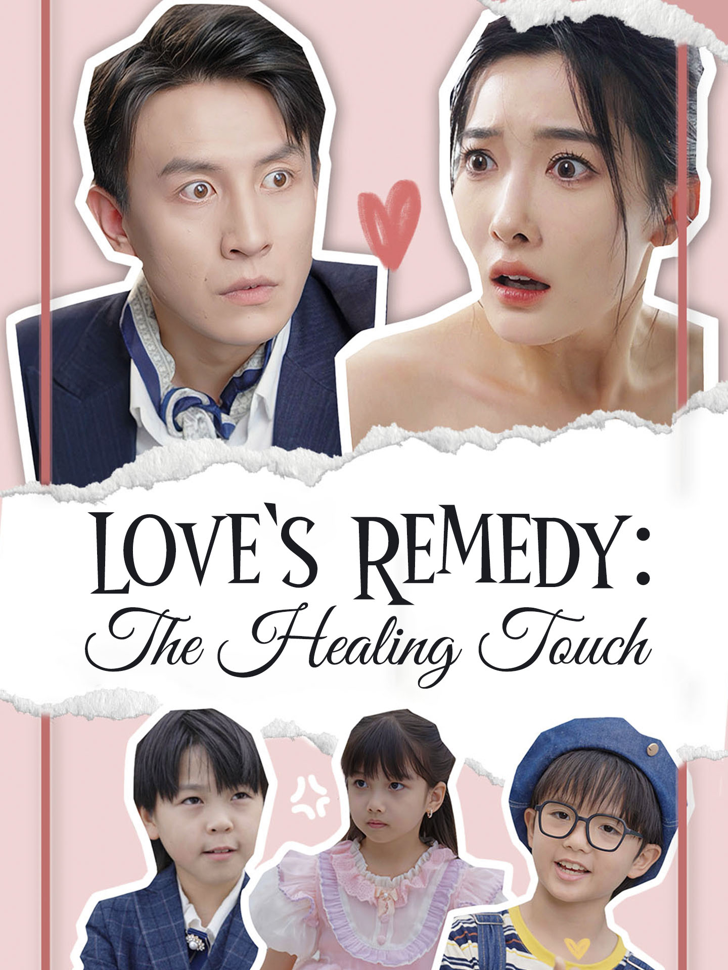 [ENG DUB] Love's Remedy: The Healing Touch