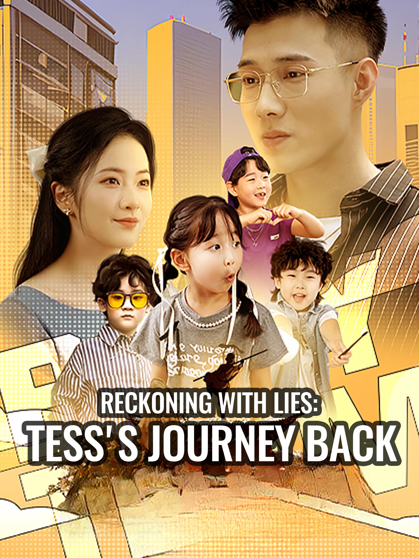 [ENG DUB] Reckoning with Lies: Tess's Journey Back