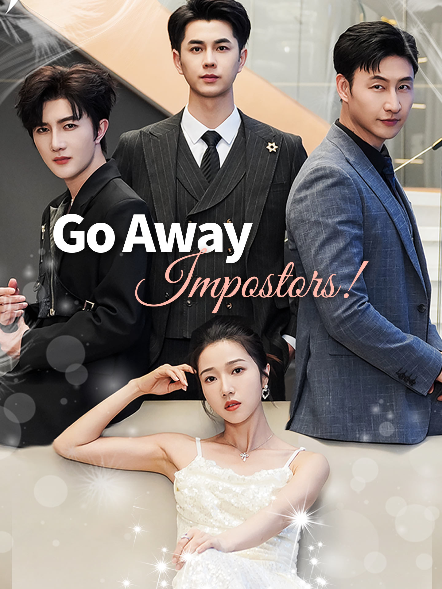 [ENG DUB] Go Away, Impostors!