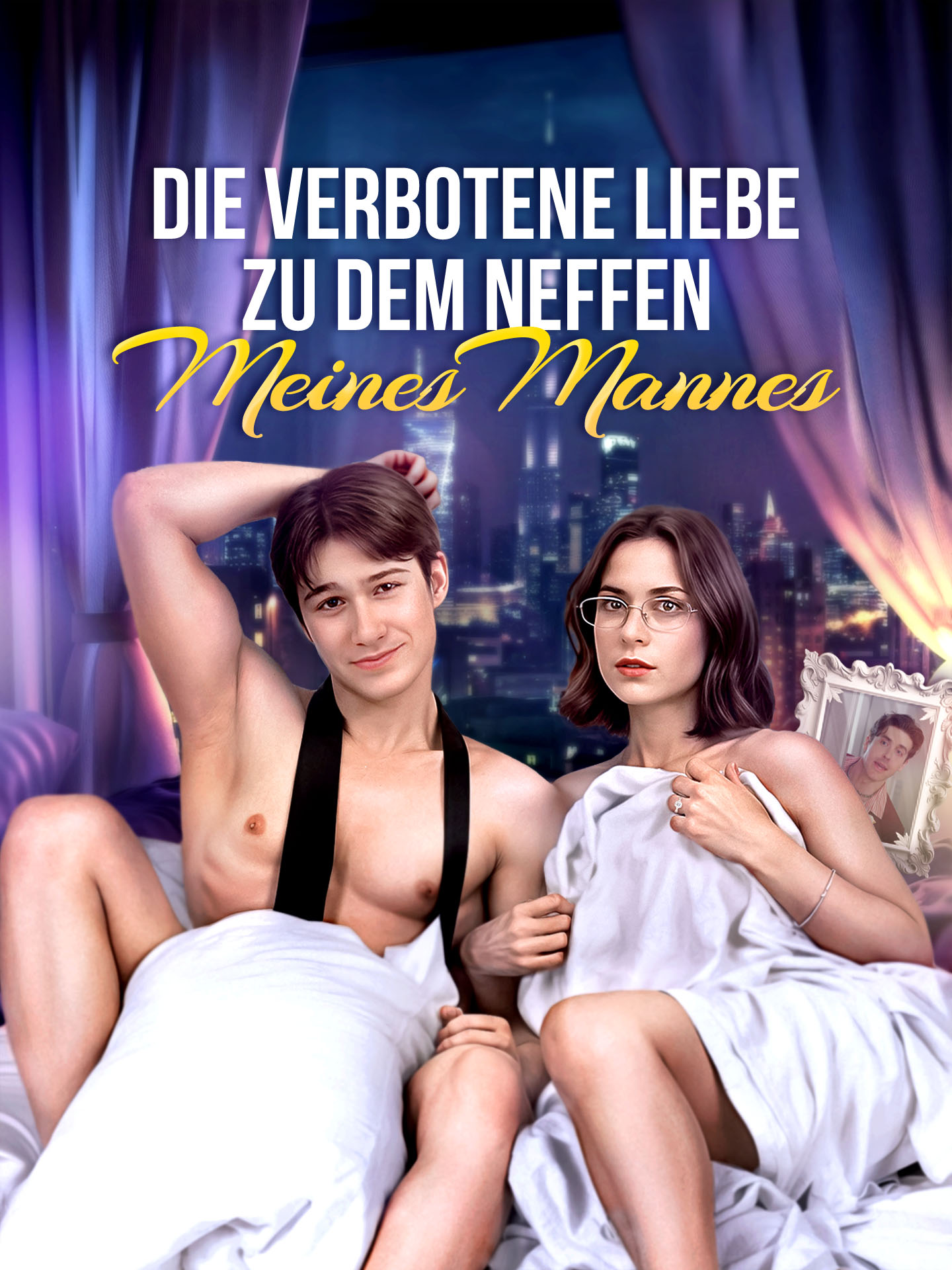Die verbotene Liebe zu dem Neffen meines Mannes