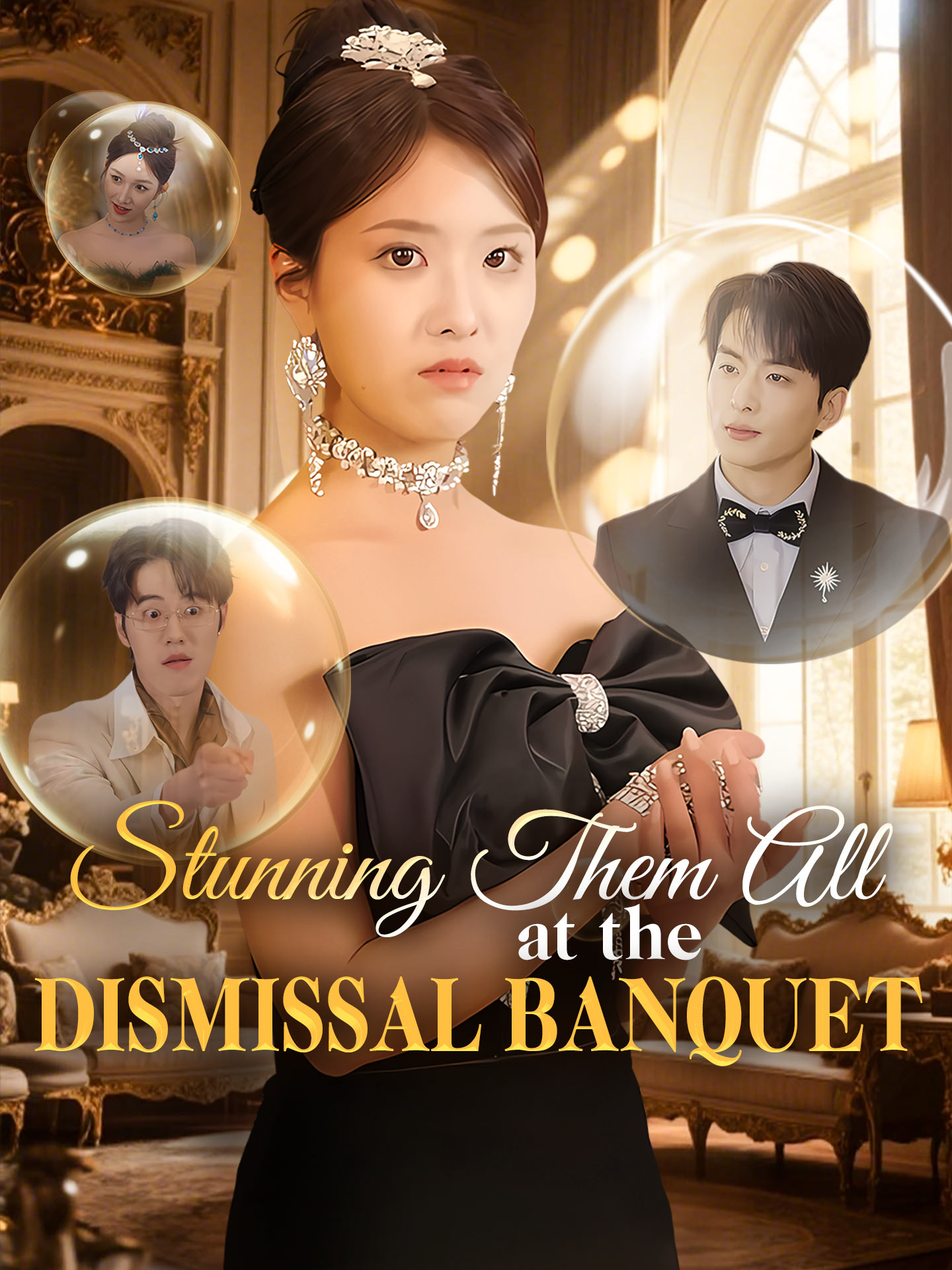 [ENG DUB] Stunning Them All at the Dimissal Banquet