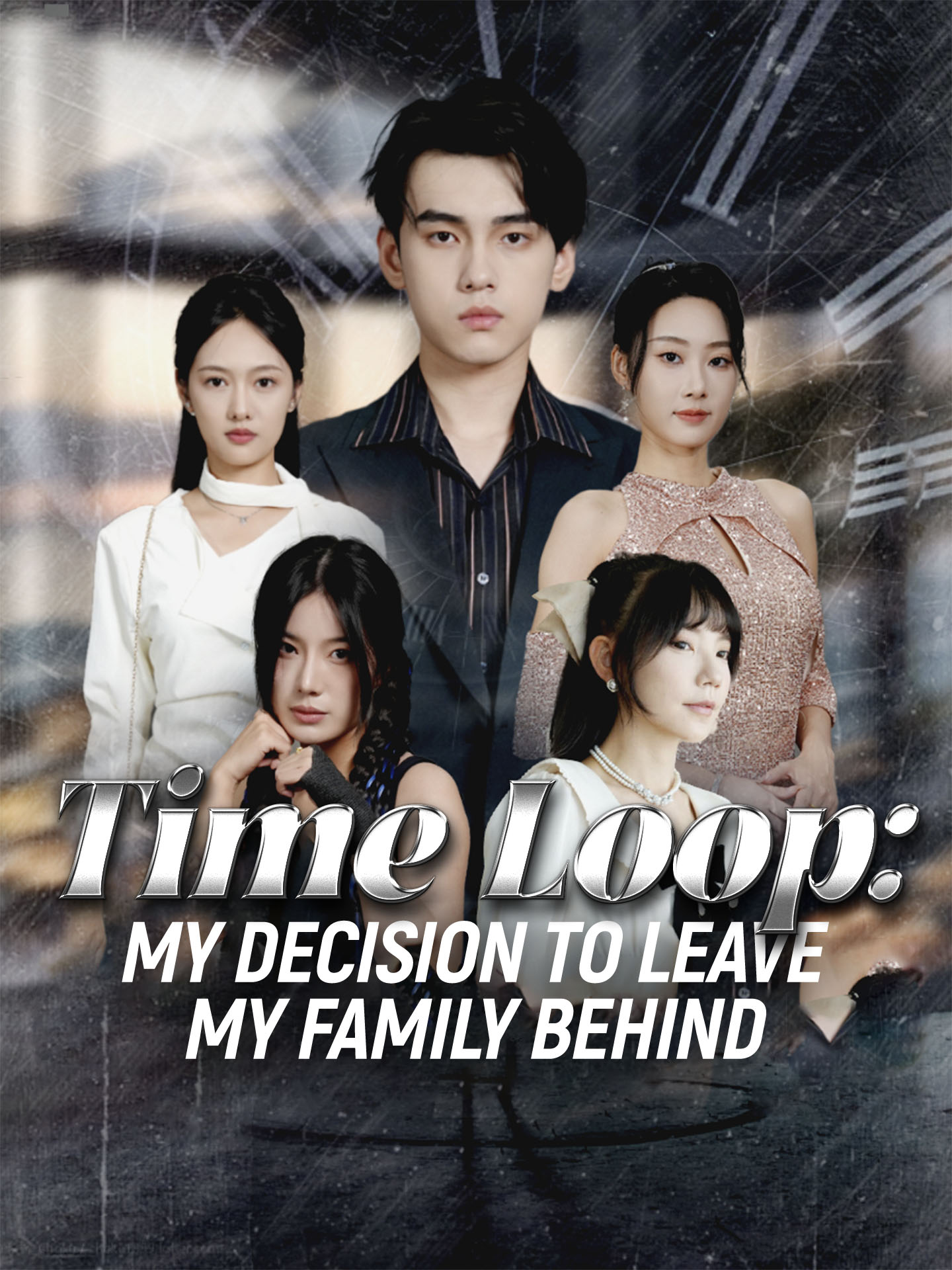 [ENG DUB] Time Loop: My Decision to Leave My Family Behind