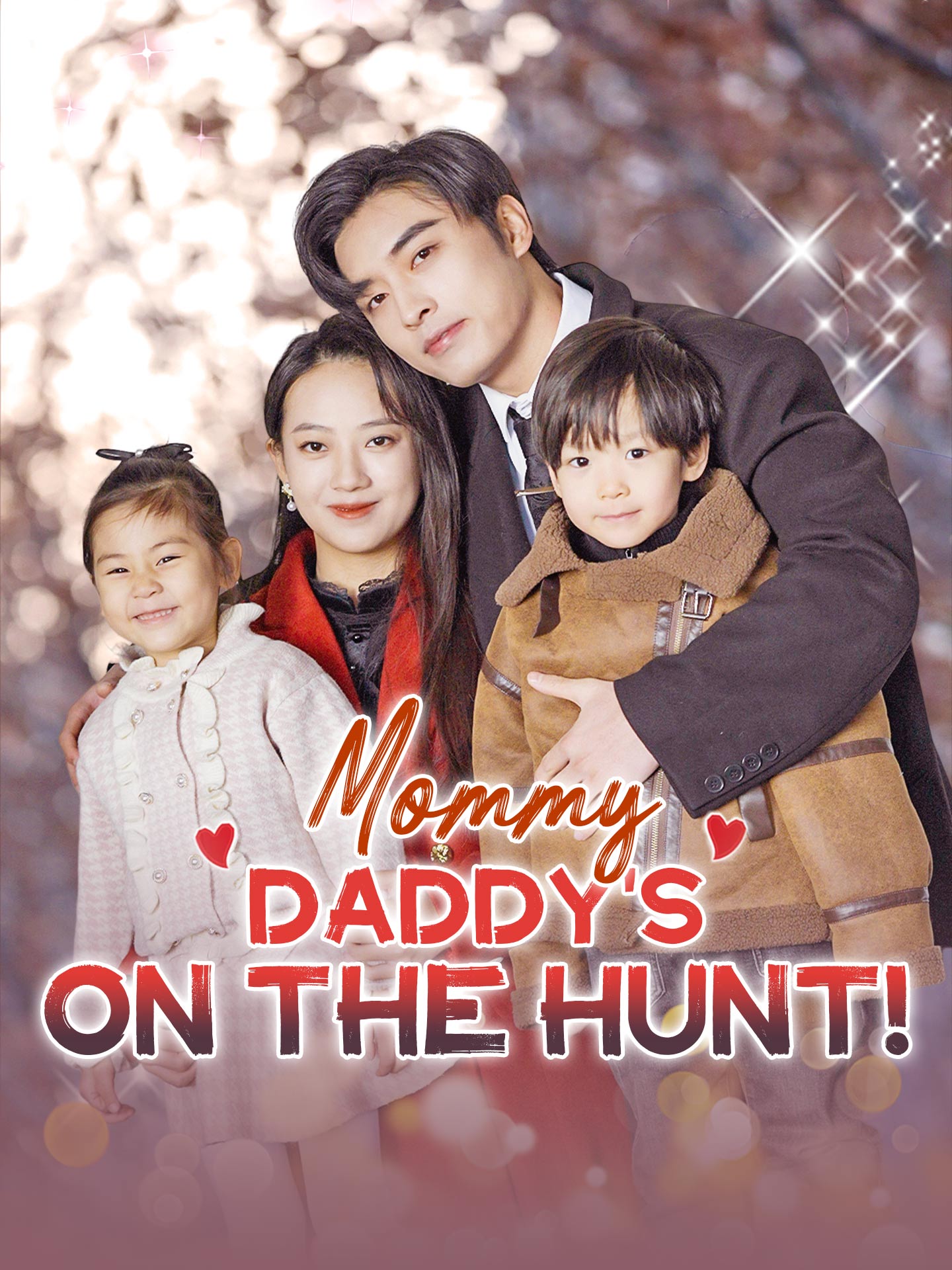 [ENG DUB] Mommy, Daddy's on the Hunt!