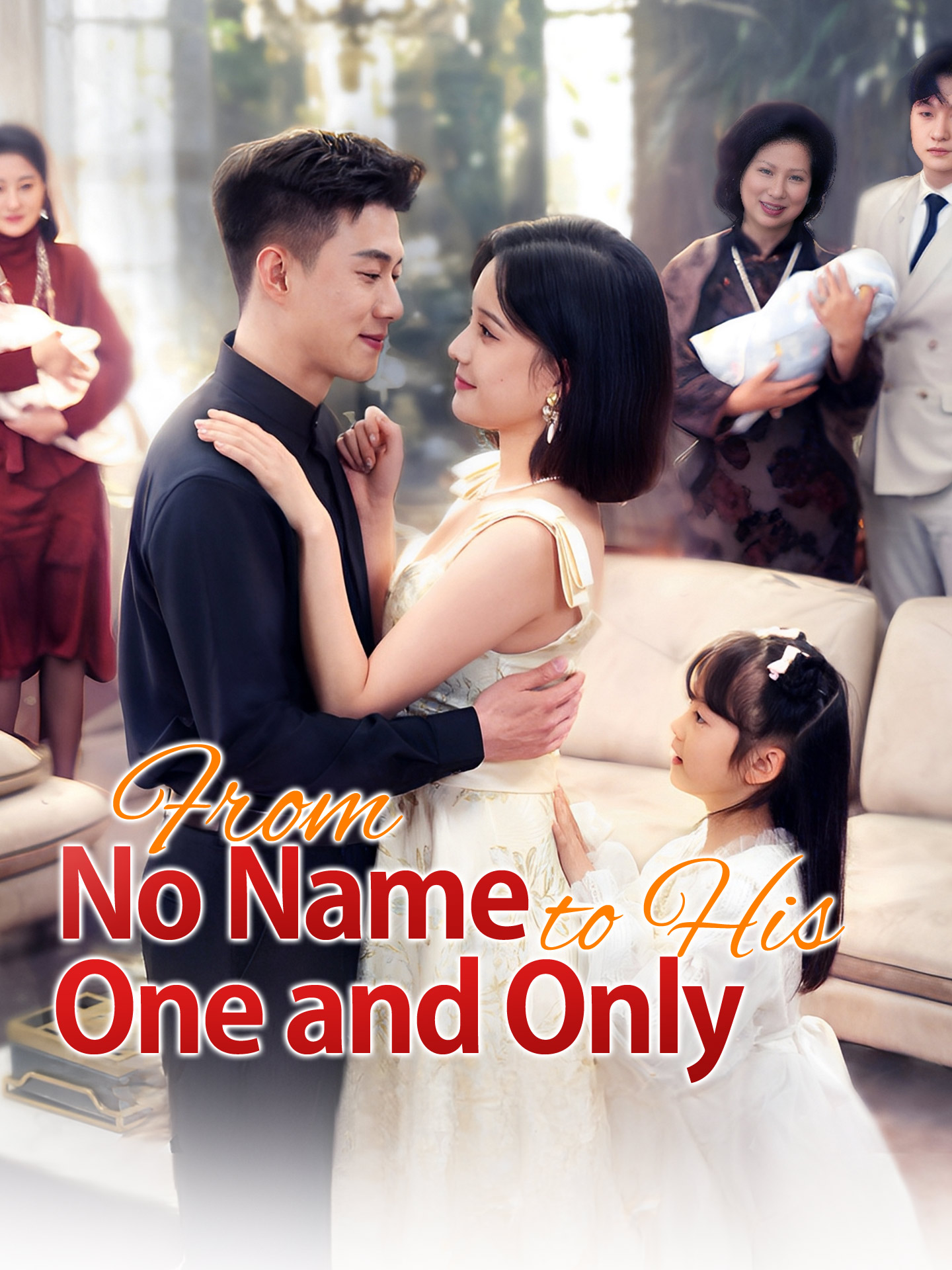 [ENG DUB] From No Name to His One and Only