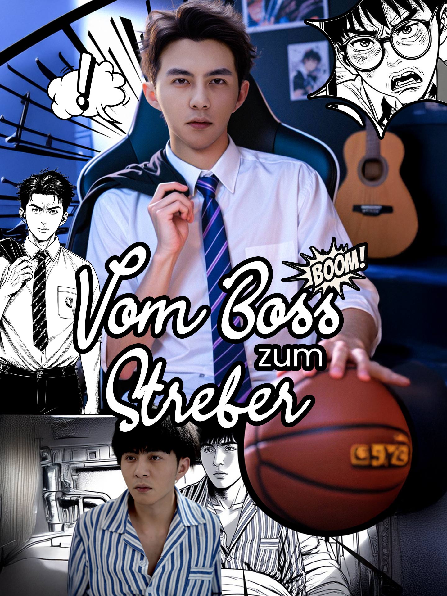 Vom Boss zum Streber