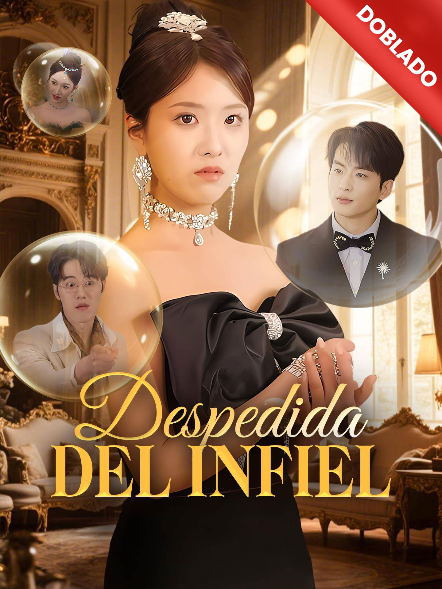 [Doblado]Despedida del infiel