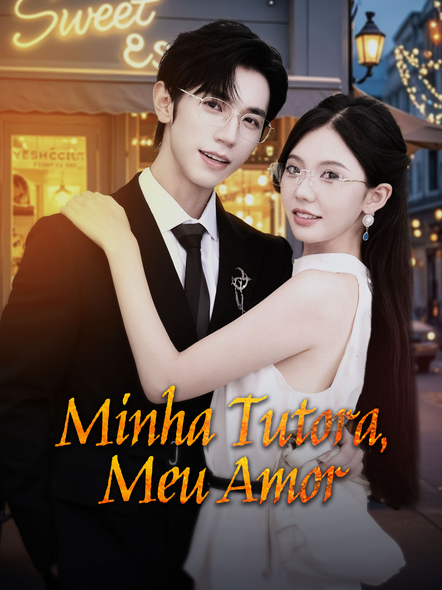 Minha Tutora, Meu Amor