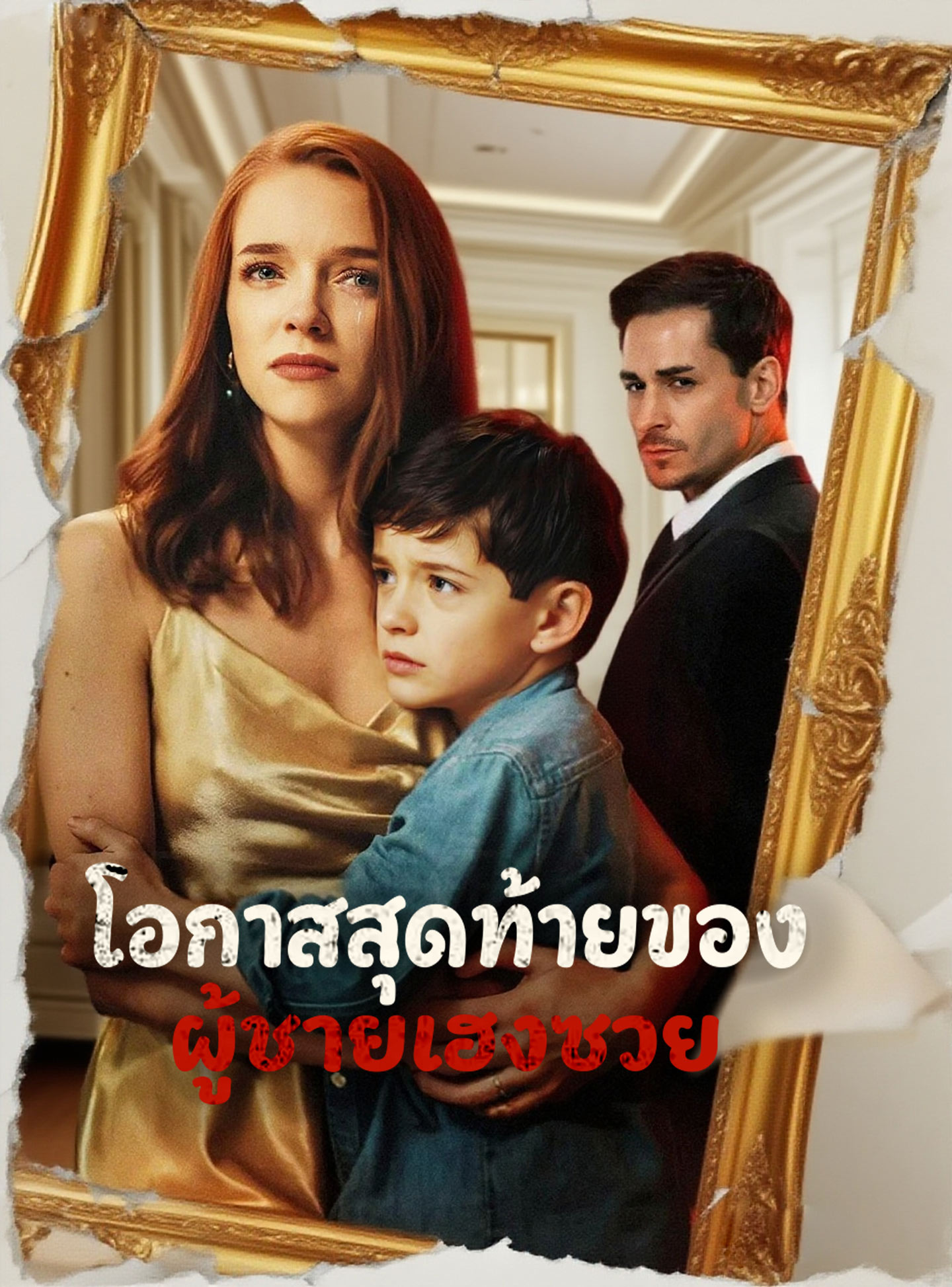 [พากย์เสียง] โอกาสสุดท้ายของผู้ชายเฮงซวย