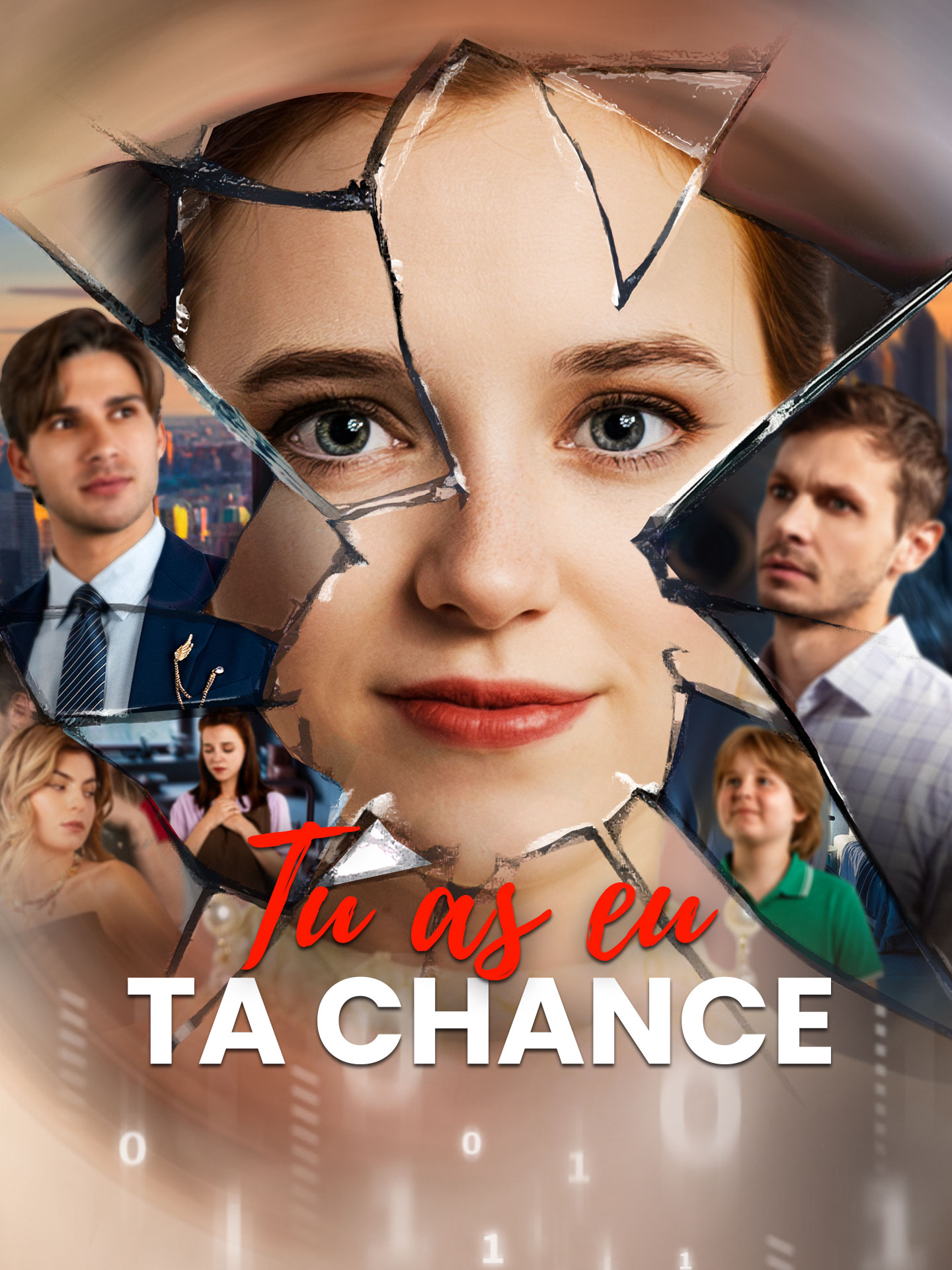 Tu as eu ta chance