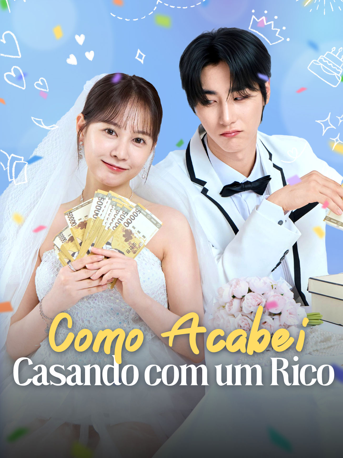 Como Acabei Casando com um Rico