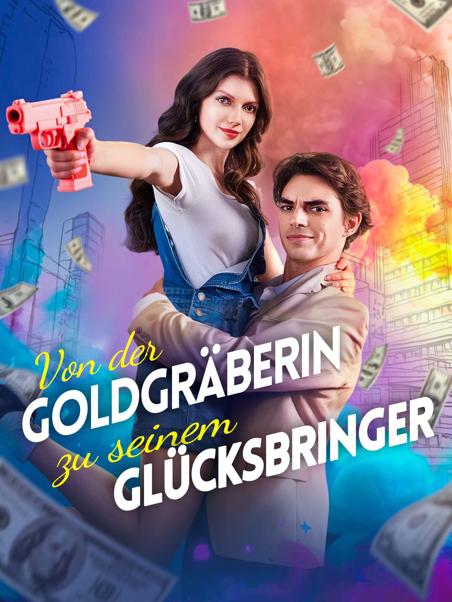 Von der Goldgräberin zu seiner Glücksbringerin
