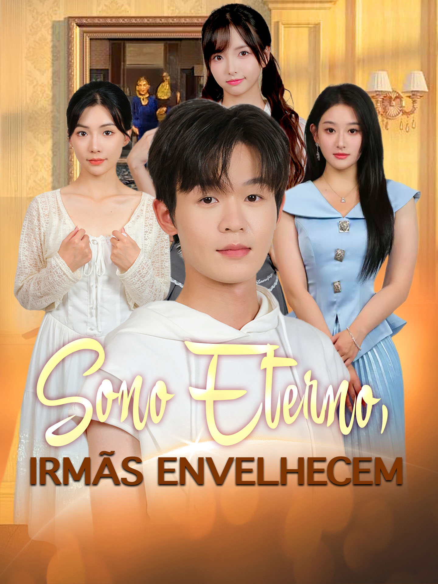 Sono Eterno, Irmãs Envelhecem