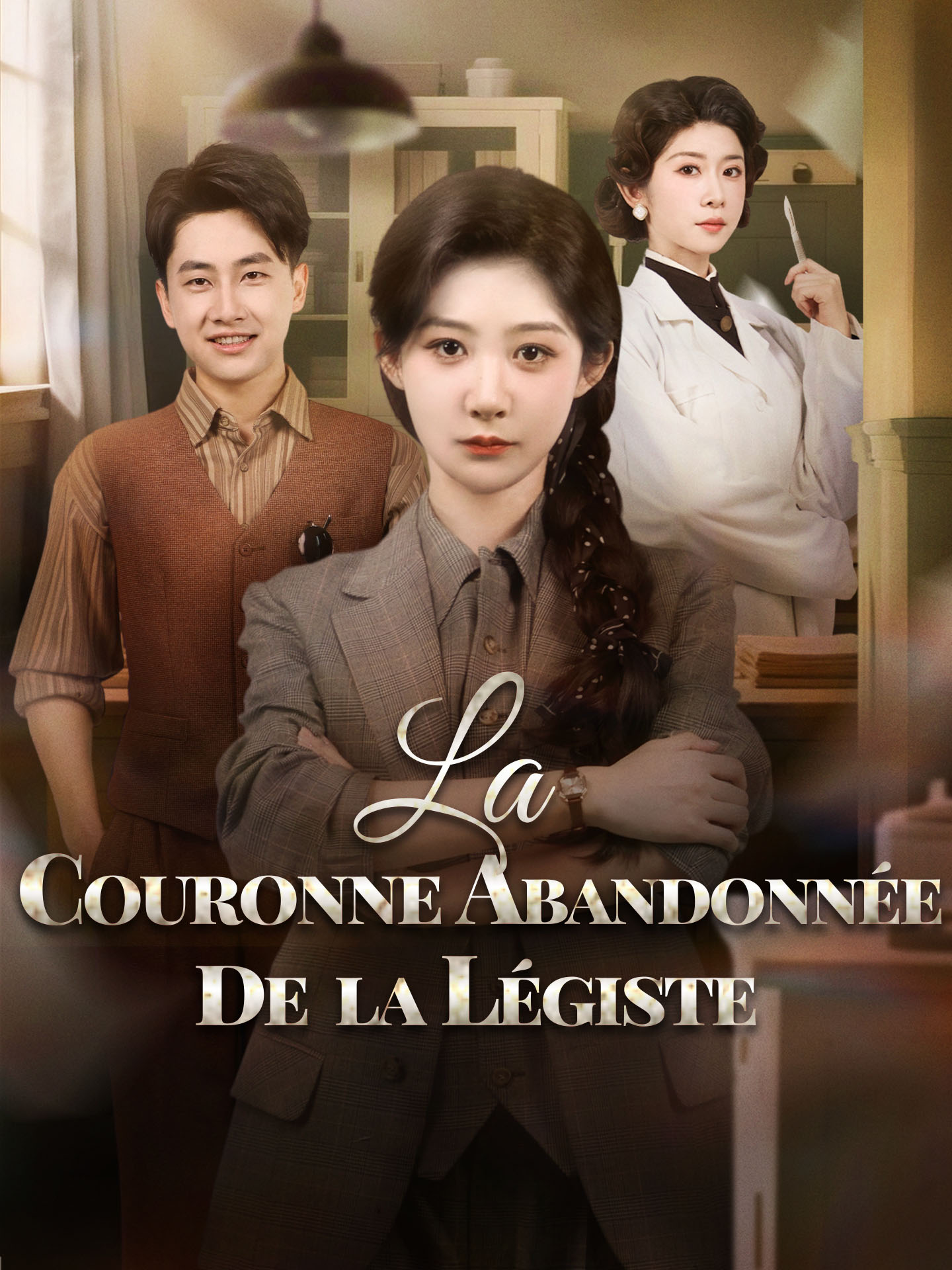 La Couronne Abandonnée de la Légiste