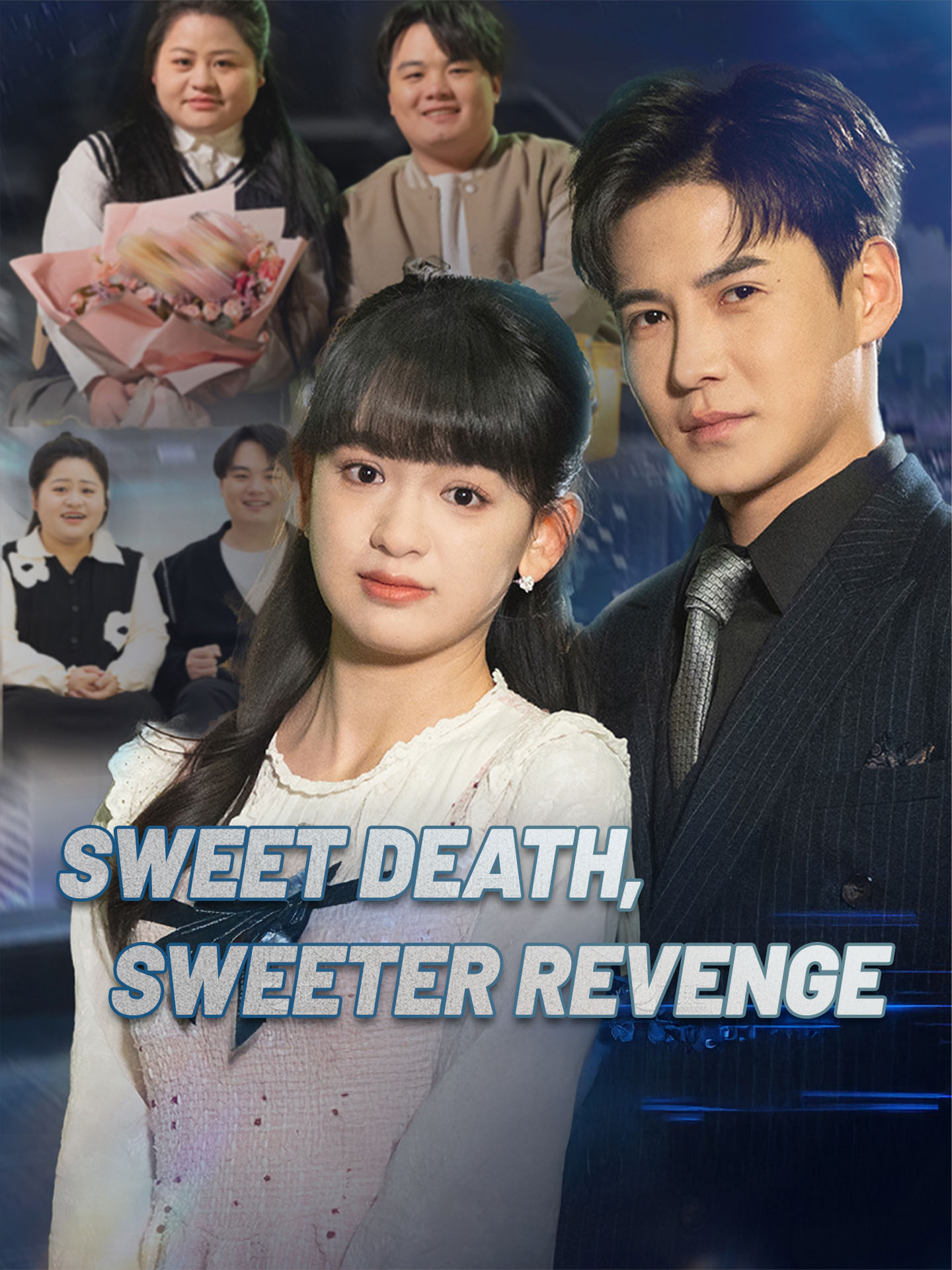 [ENG DUB] Sweet Death, Sweeter Revenge