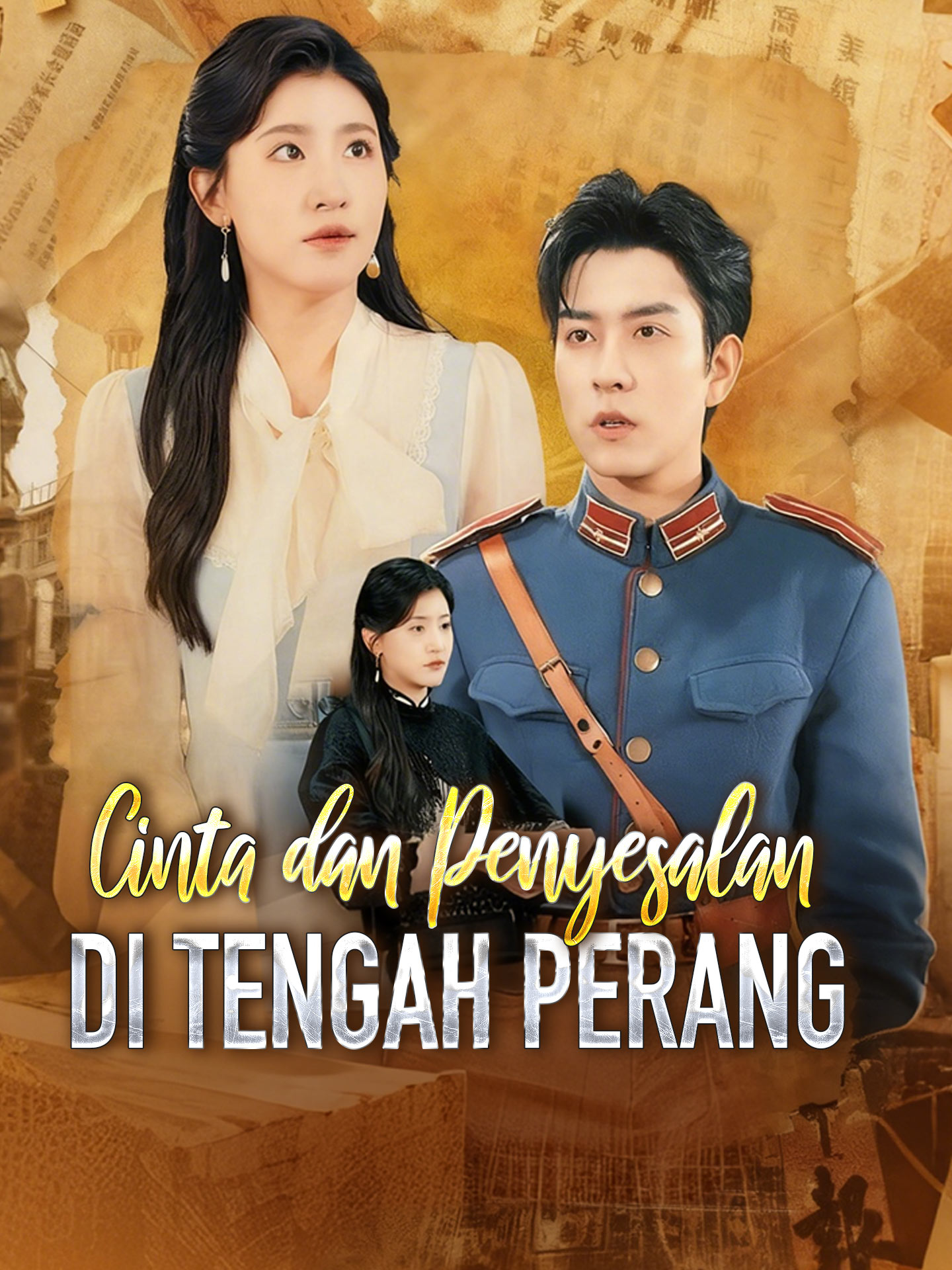 Cinta dan Penyesalan di Tengah Perang