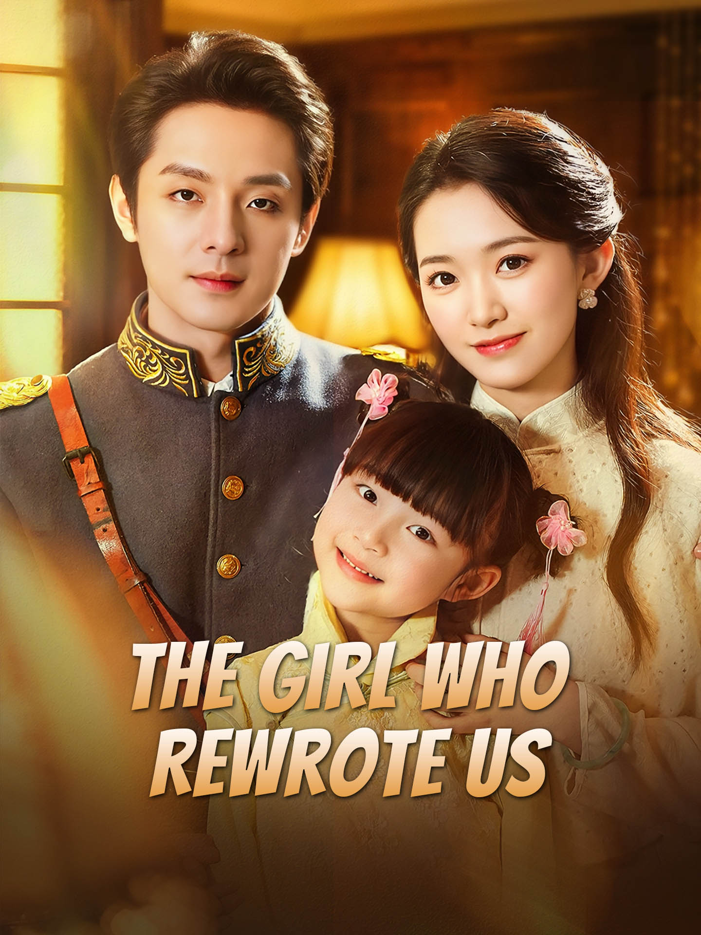 [ENG DUB] The Girl Who Rewrote Us